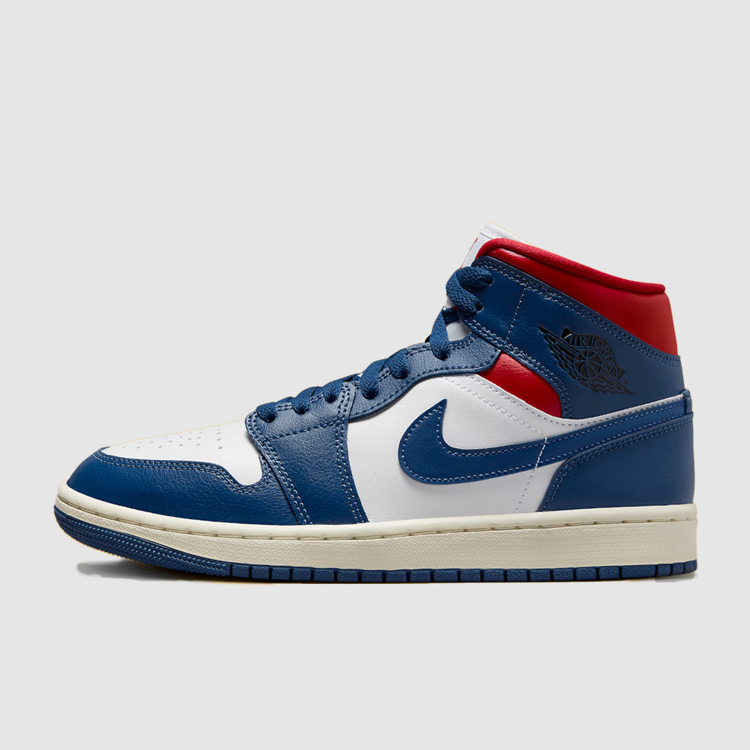Air Jordan 1 Mid French Blue (W)