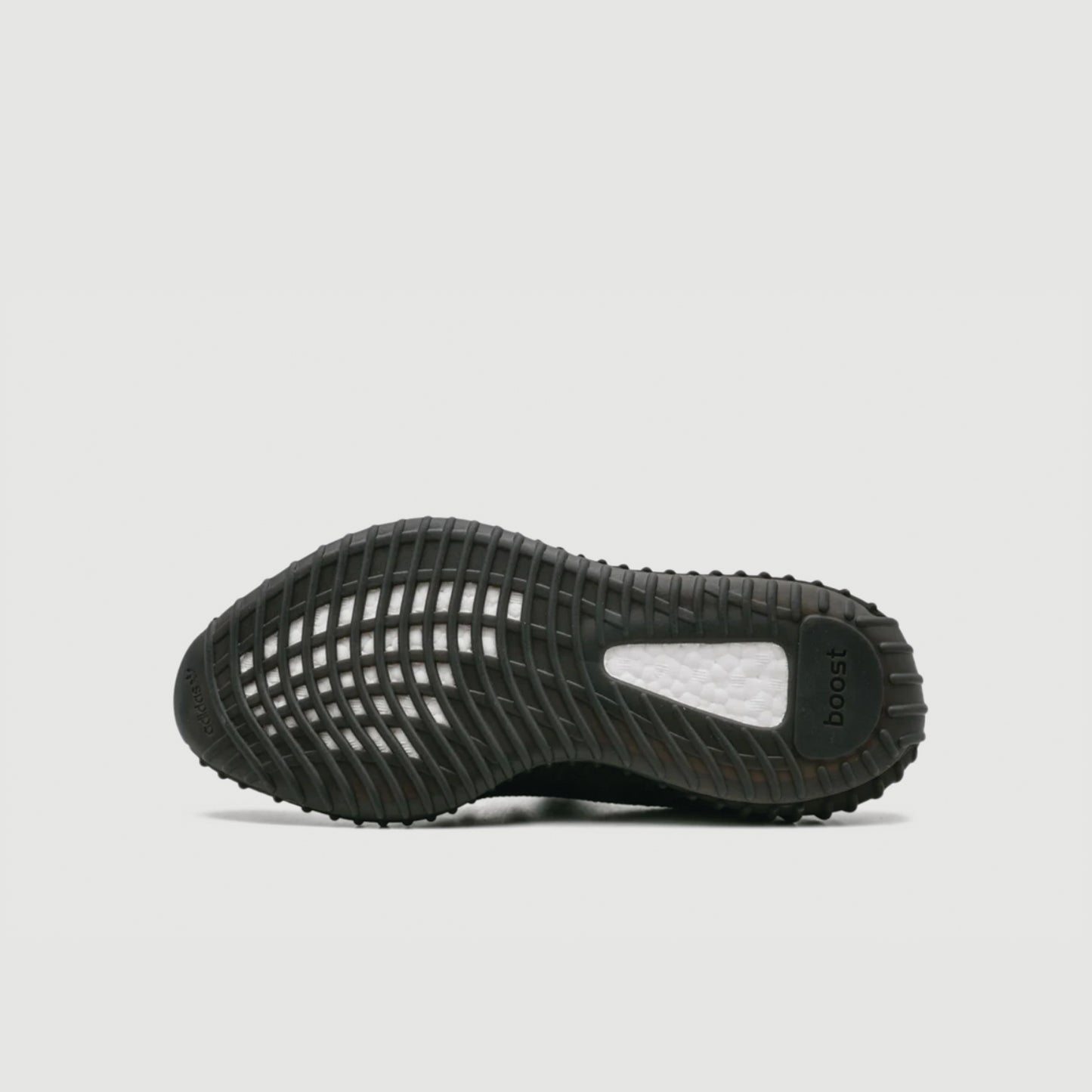 Adidas Yeezy Boost 350 v2 Core Black Red Stripe