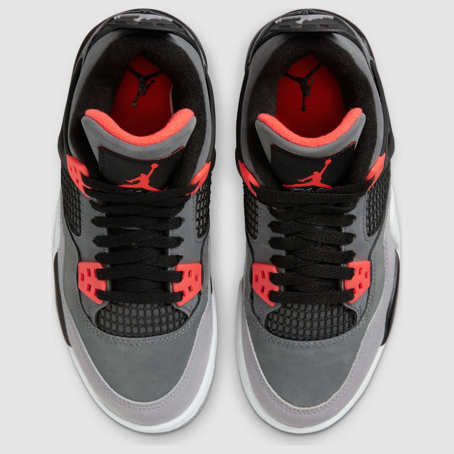 Air Jordan 4 Retro Infrared (GS)