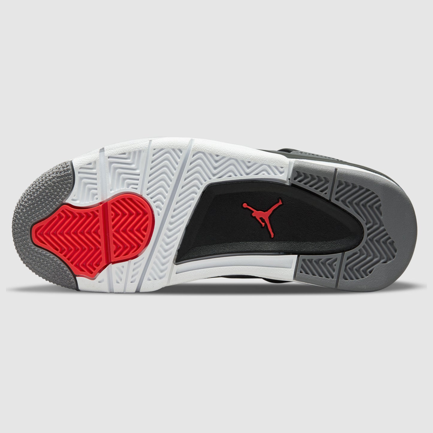 Air Jordan 4 Retro Infrared (GS)