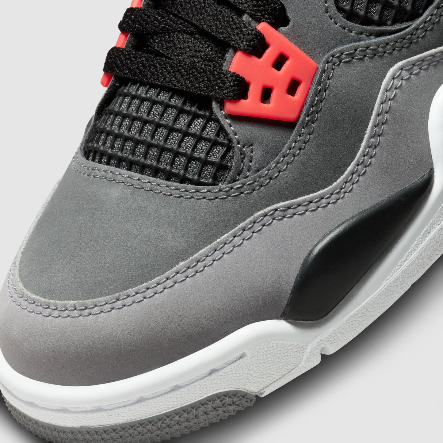 Air Jordan 4 Retro Infrared (GS)
