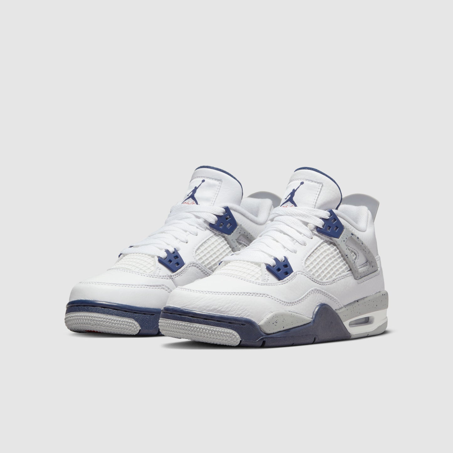 Air Jordan 4 Retro Midnight Navy (GS)