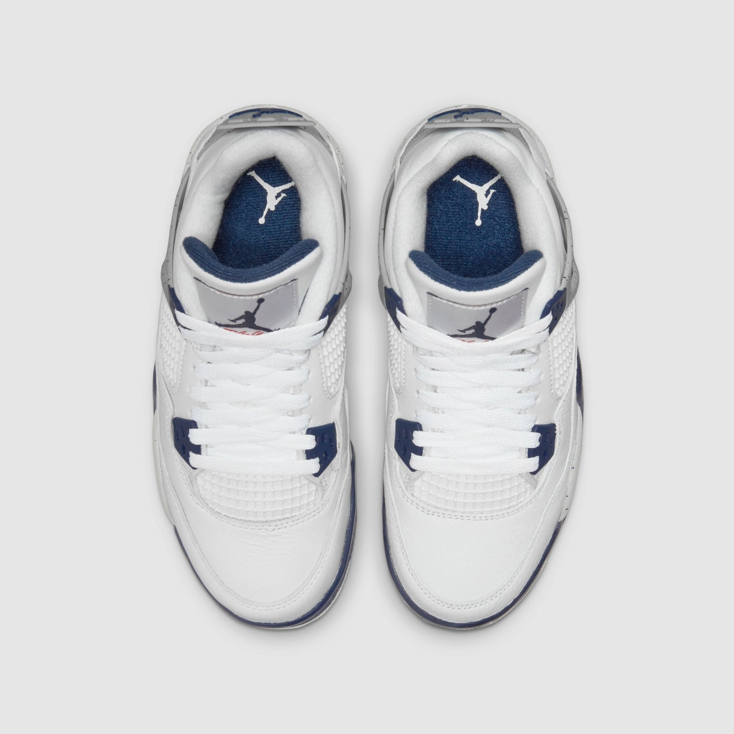 Air Jordan 4 Retro Midnight Navy (GS)