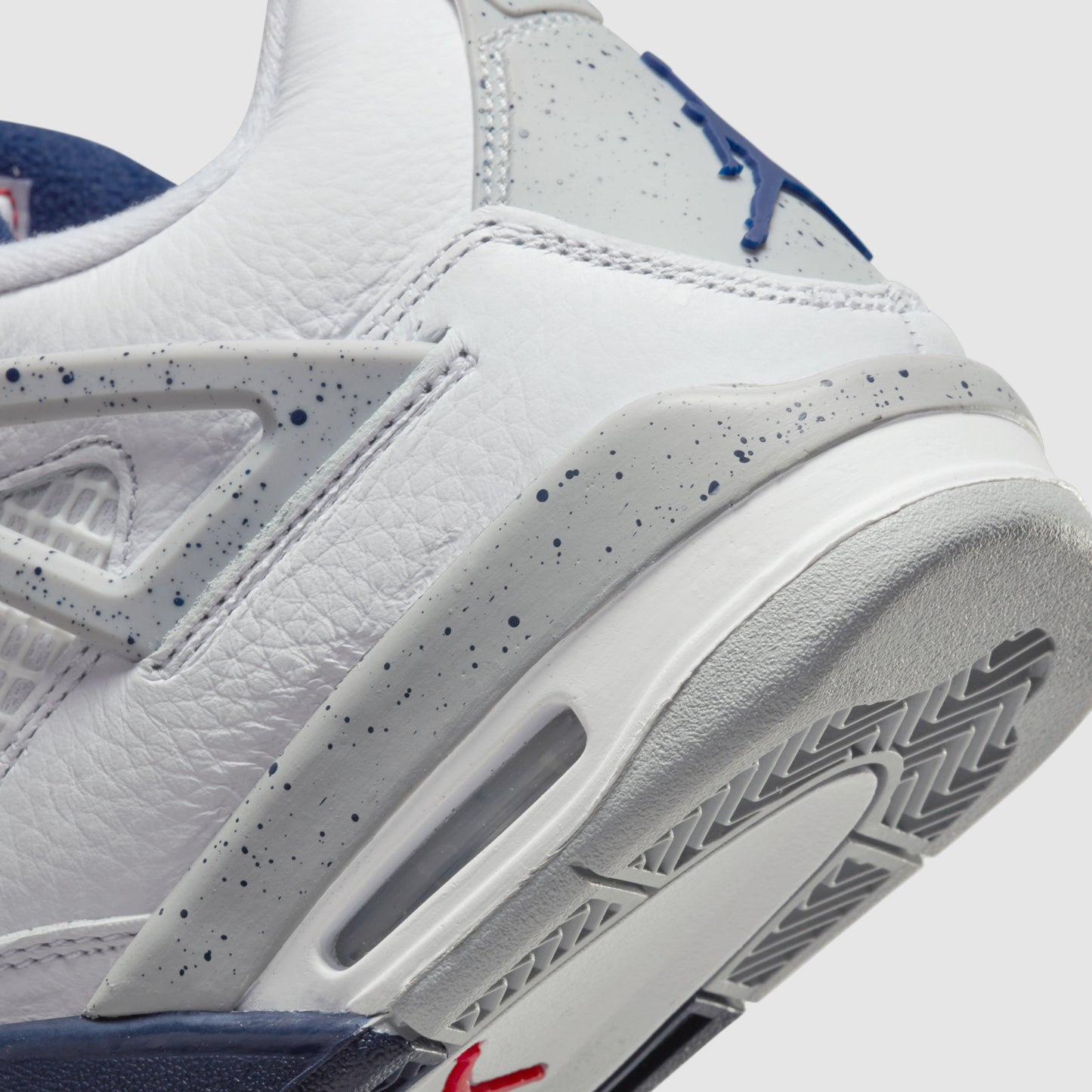 Air Jordan 4 Retro Midnight Navy (GS)