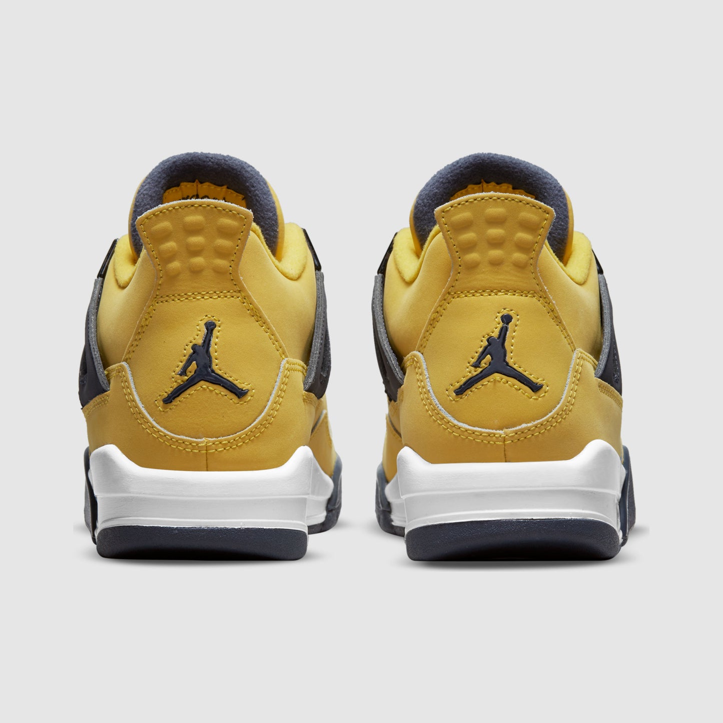 Air Jordan 4 Retro Yellow Thunder (GS)