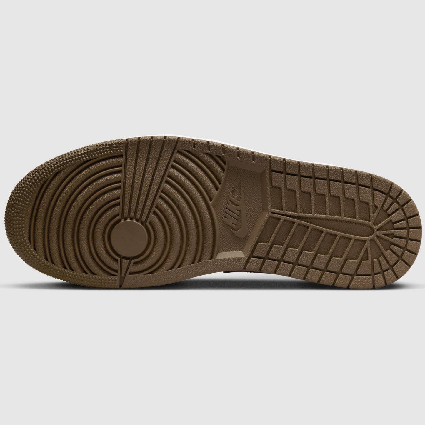 Air Jordan 1 Low Purple Mocha