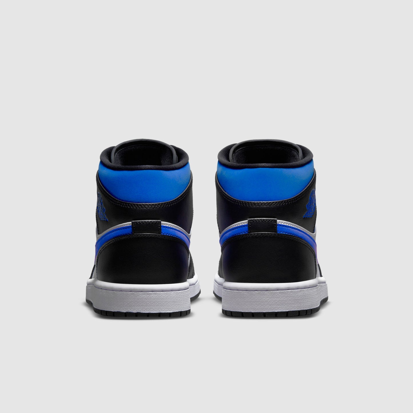 Air Jordan 1 Mid Racer Blue