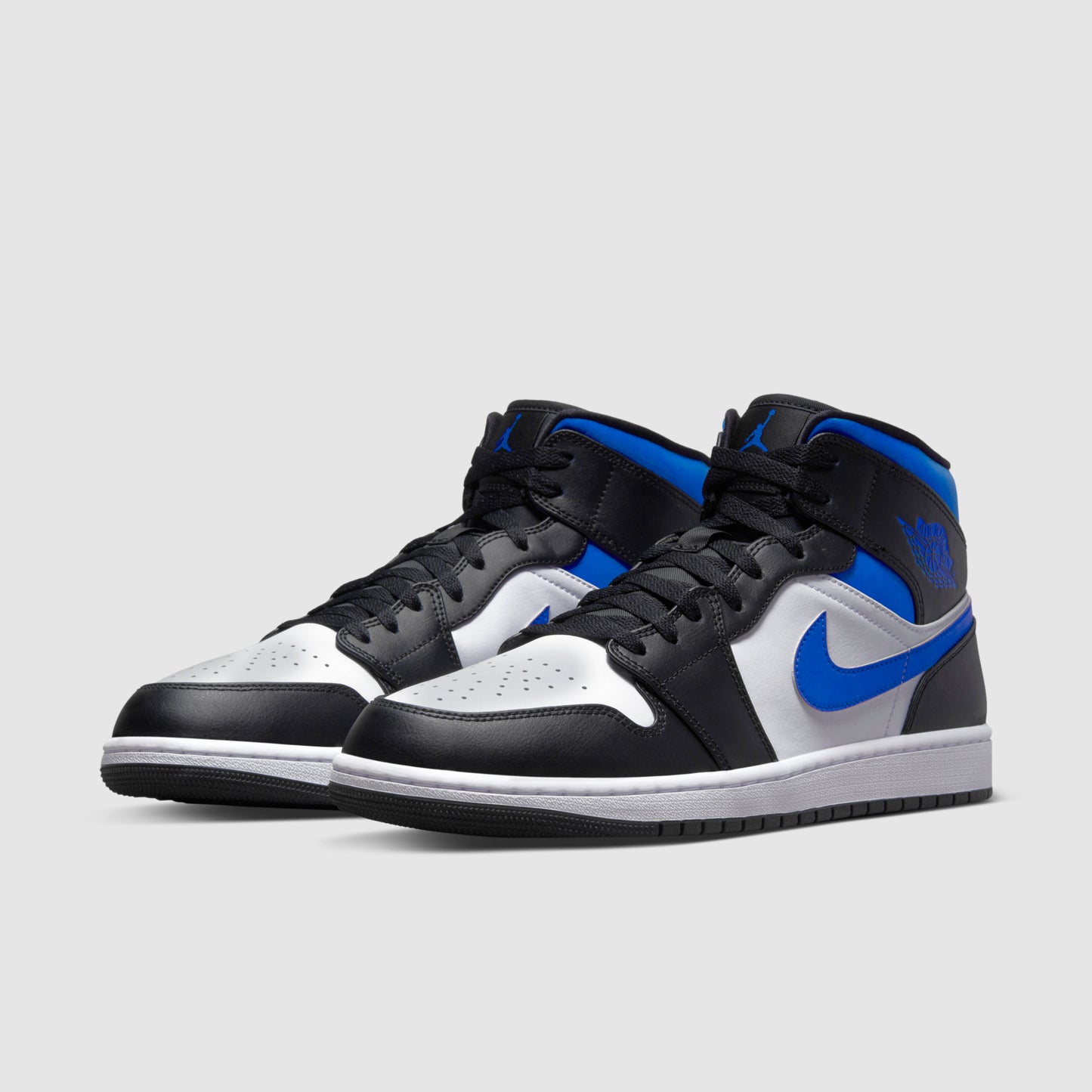 Air Jordan 1 Mid Racer Blue