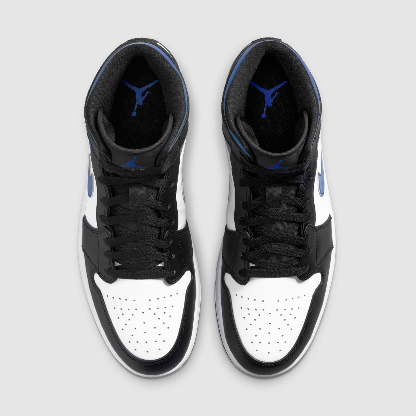 Air Jordan 1 Mid Racer Blue