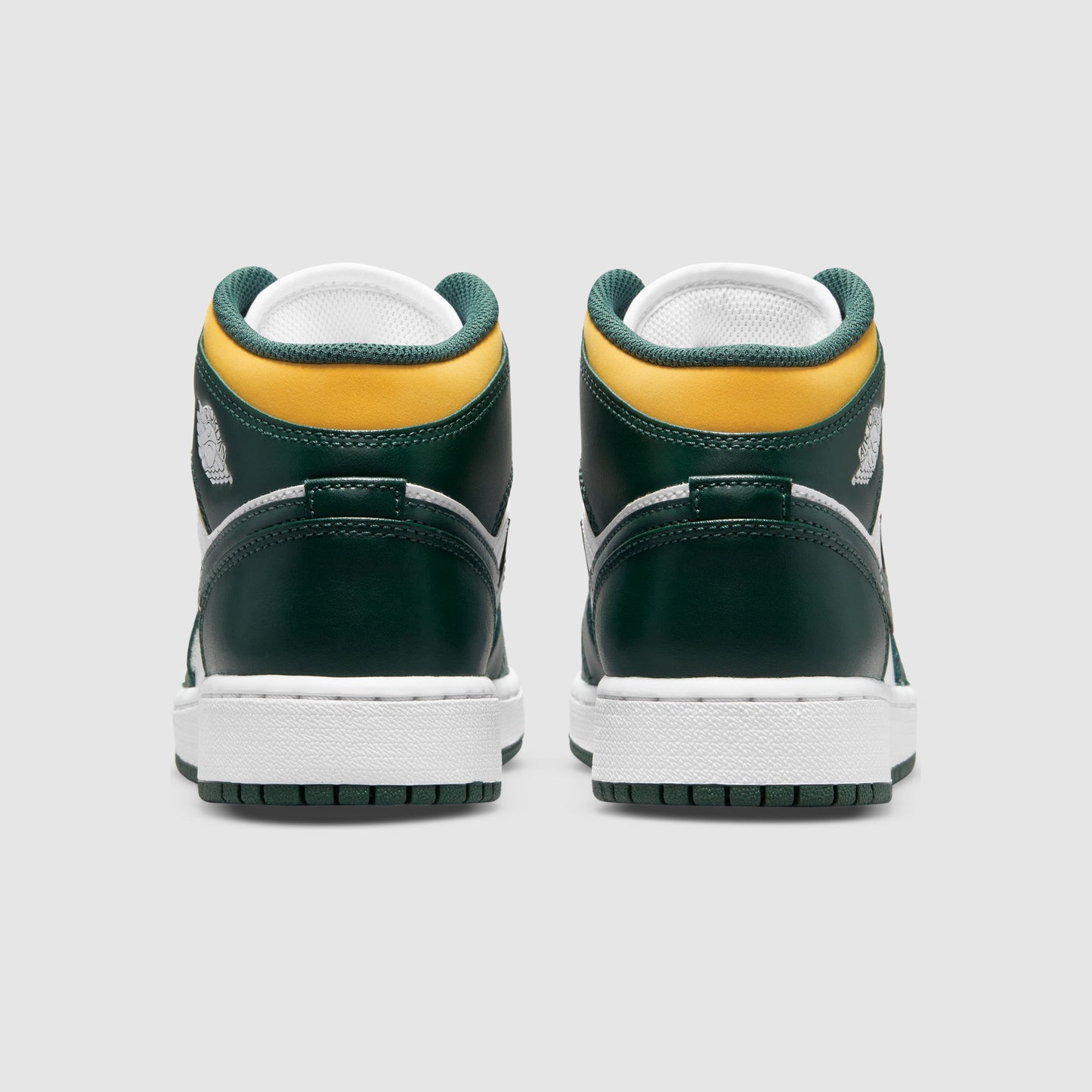 Air Jordan 1 Mid Sonics (GS)