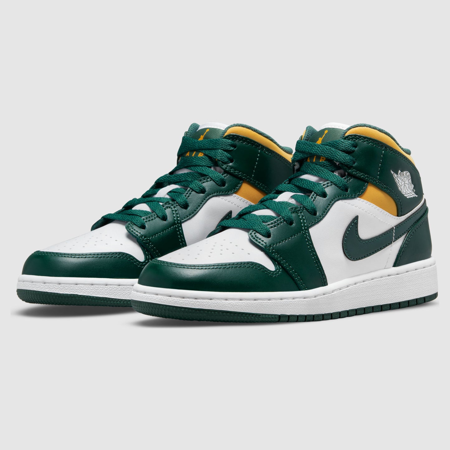 Air Jordan 1 Mid Sonics (GS)