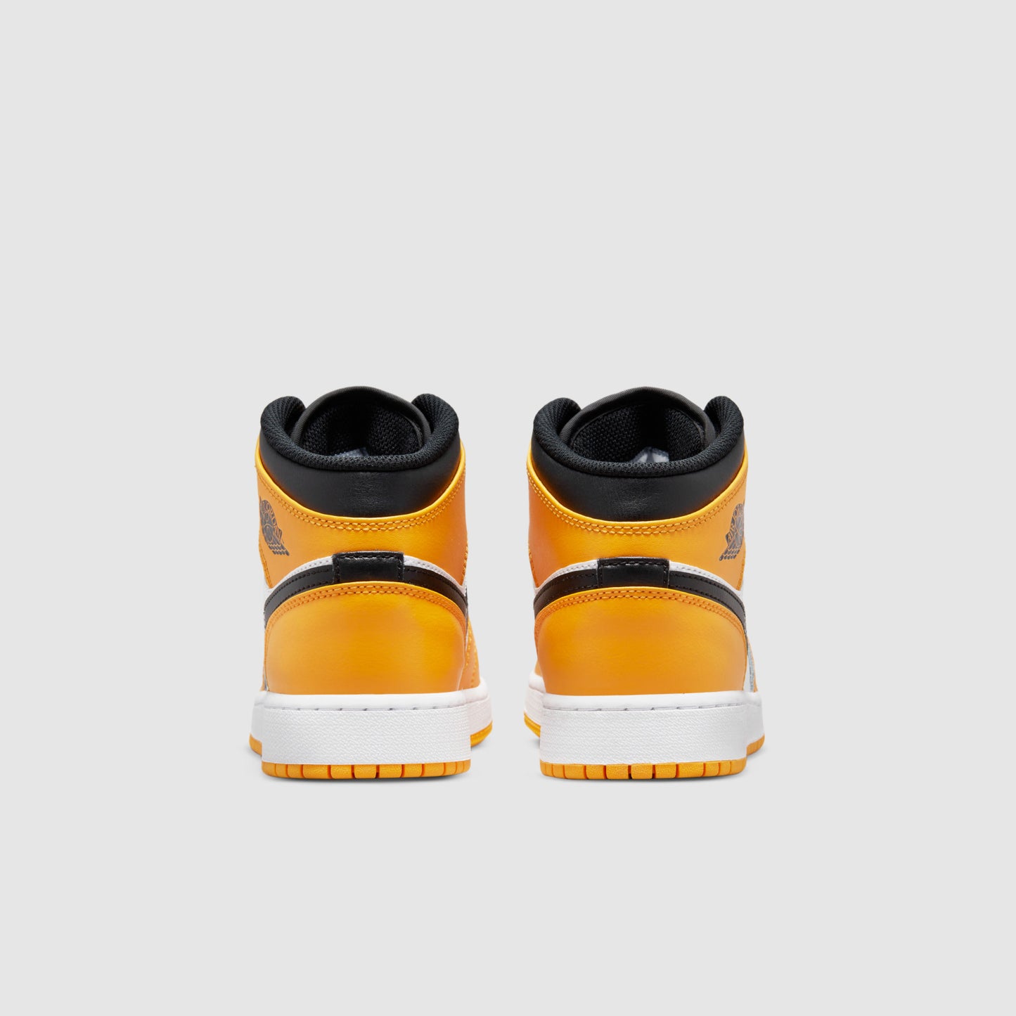 Air Jordan 1 Mid Taxi (GS)