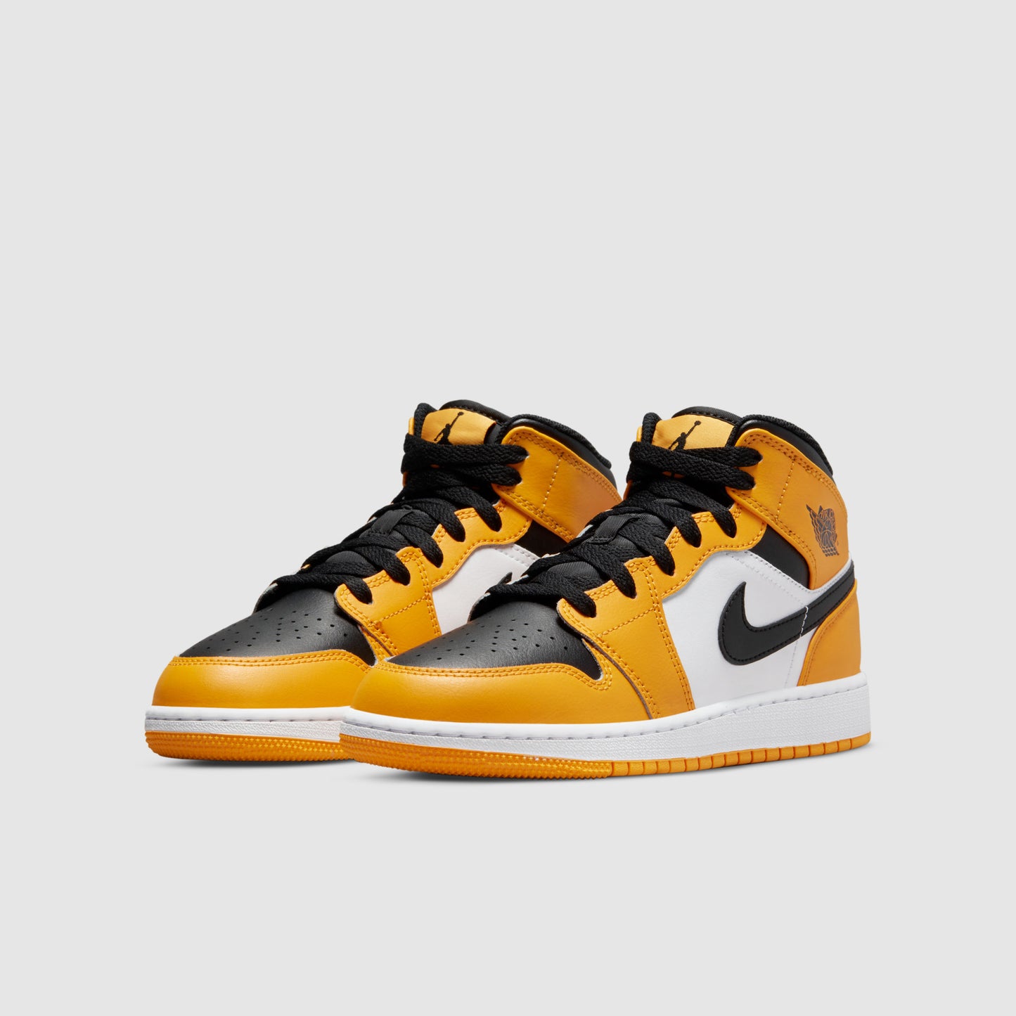 Air Jordan 1 Mid Taxi (GS)
