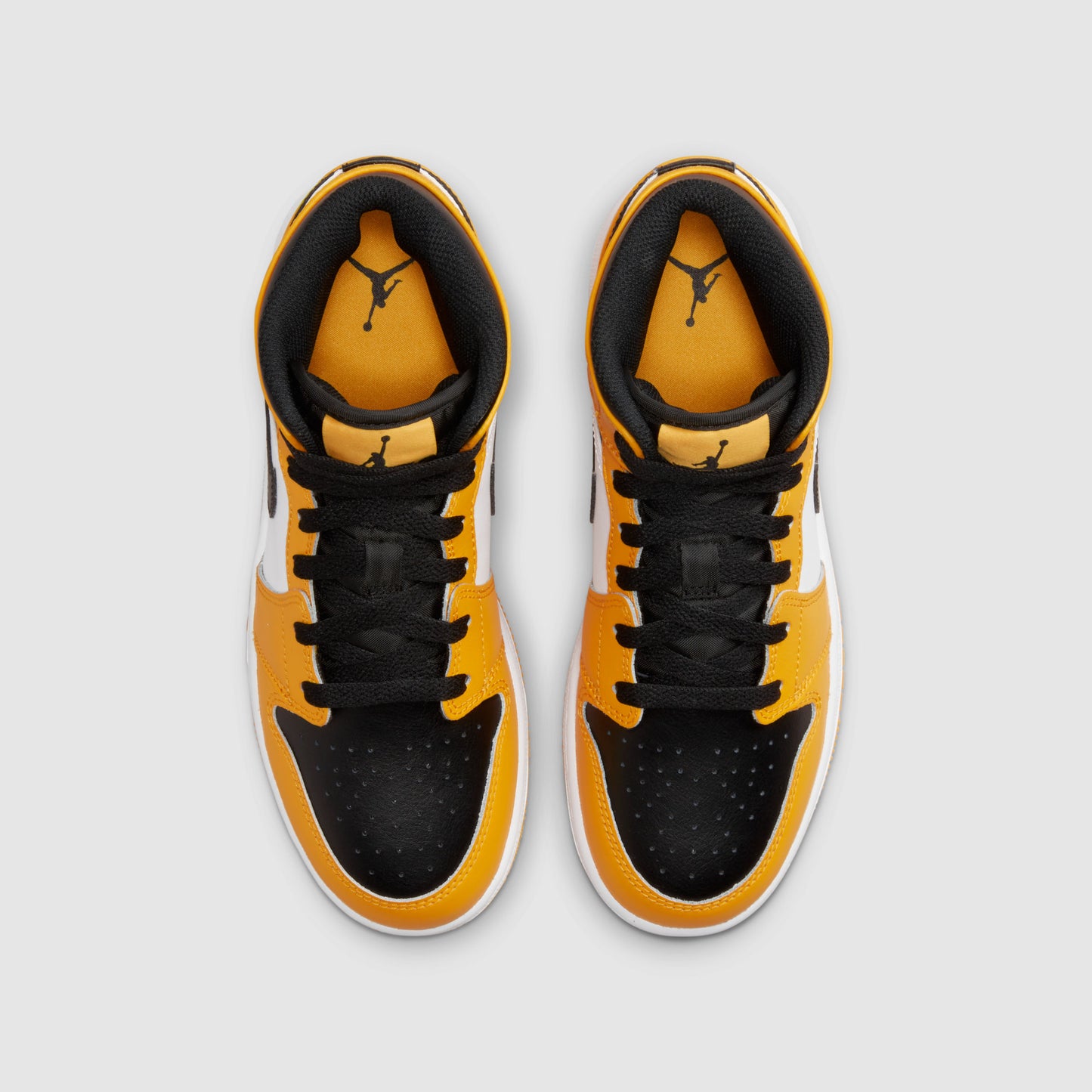 Air Jordan 1 Mid Taxi (GS)