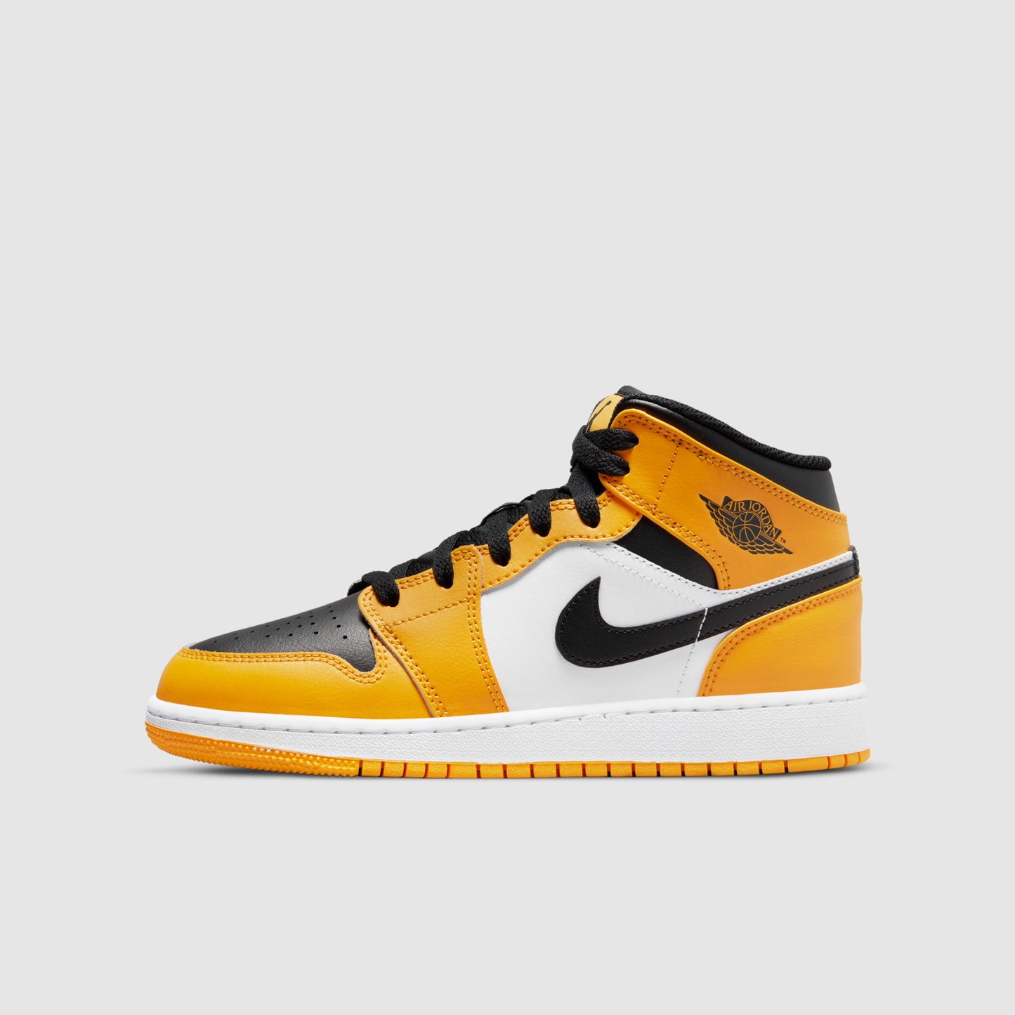 Air Jordan 1 Mid Taxi (GS)