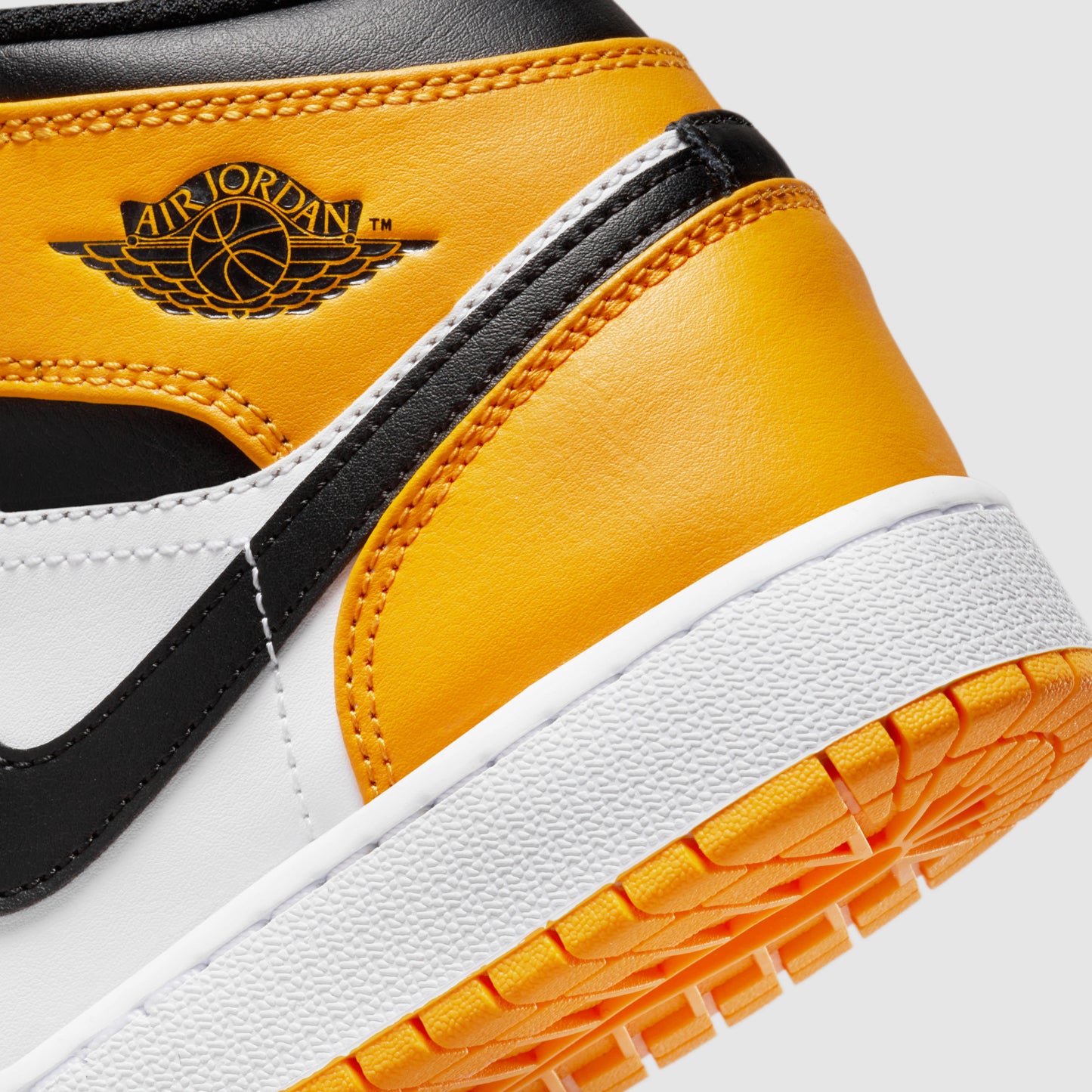 Air Jordan 1 Mid Taxi (GS)