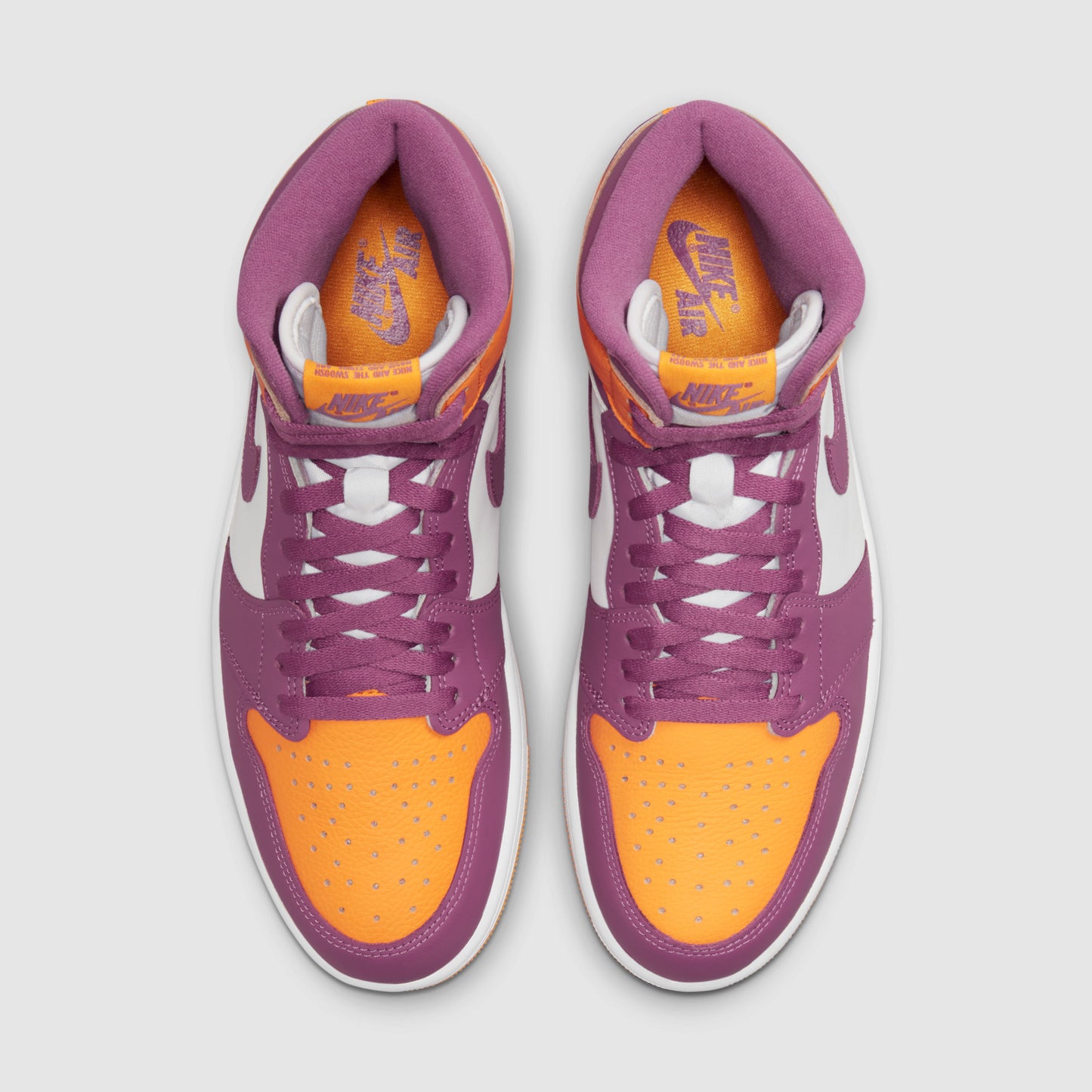 Air Jordan 1 Retro High OG BrotherHood
