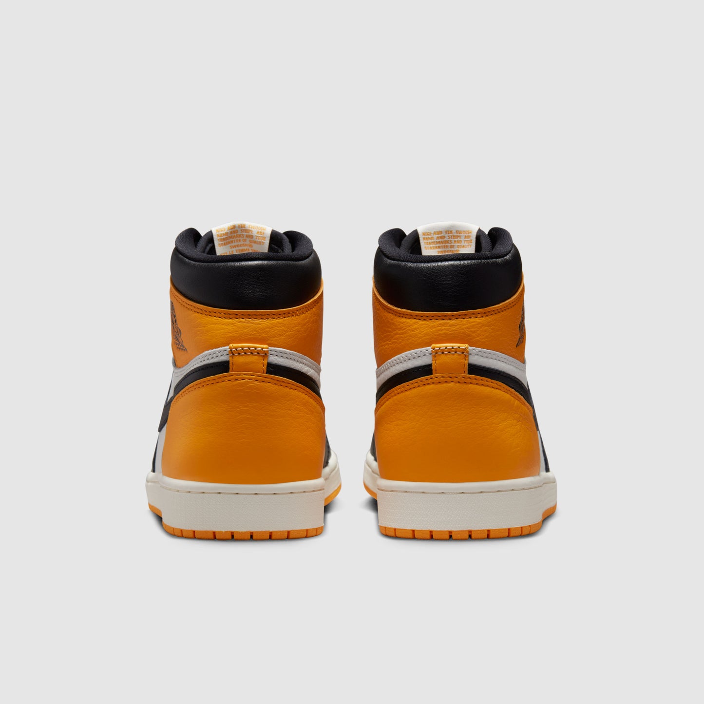 Air Jordan 1 Retro High OG "Taxi"