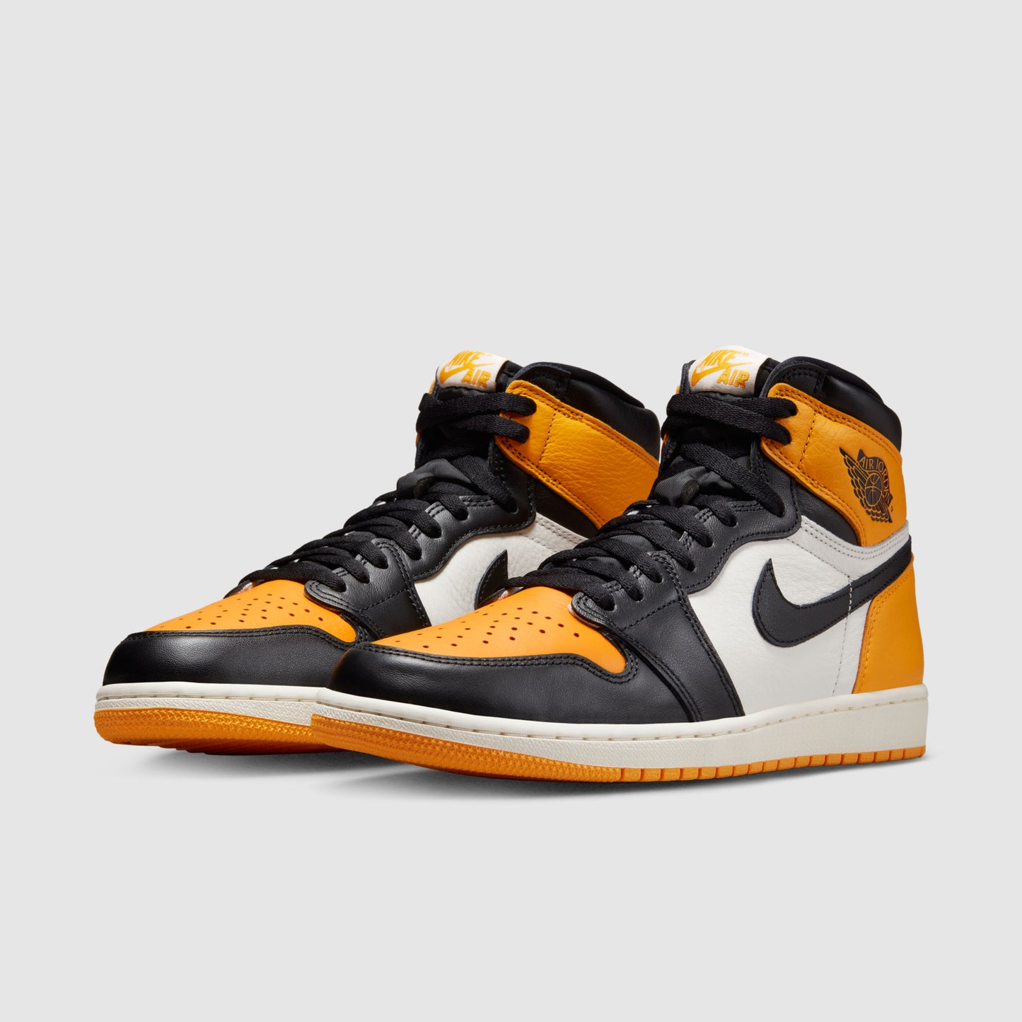 Air Jordan 1 Retro High OG "Taxi"