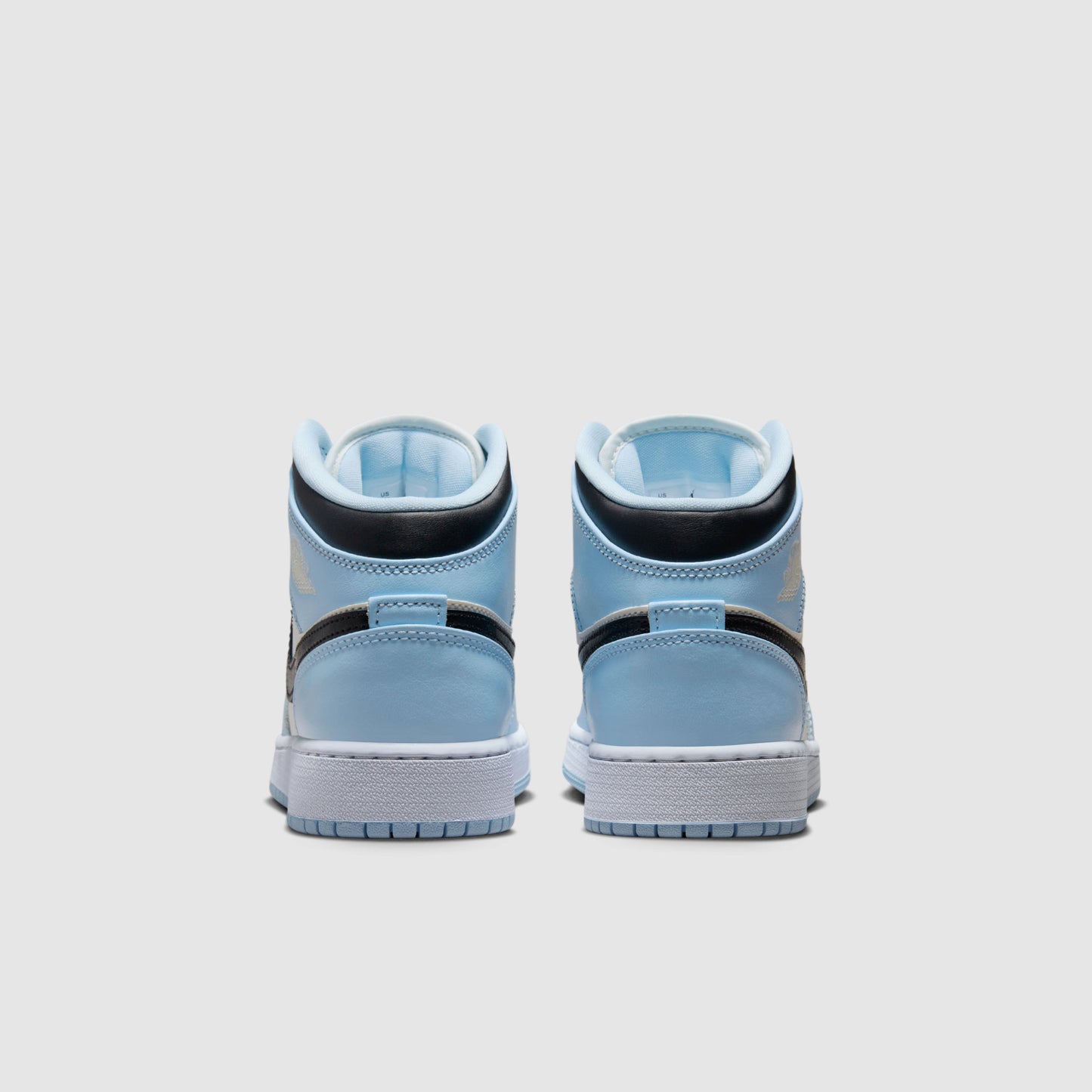 Air Jordan 1 Mid Ice Blue (2022) (GS)