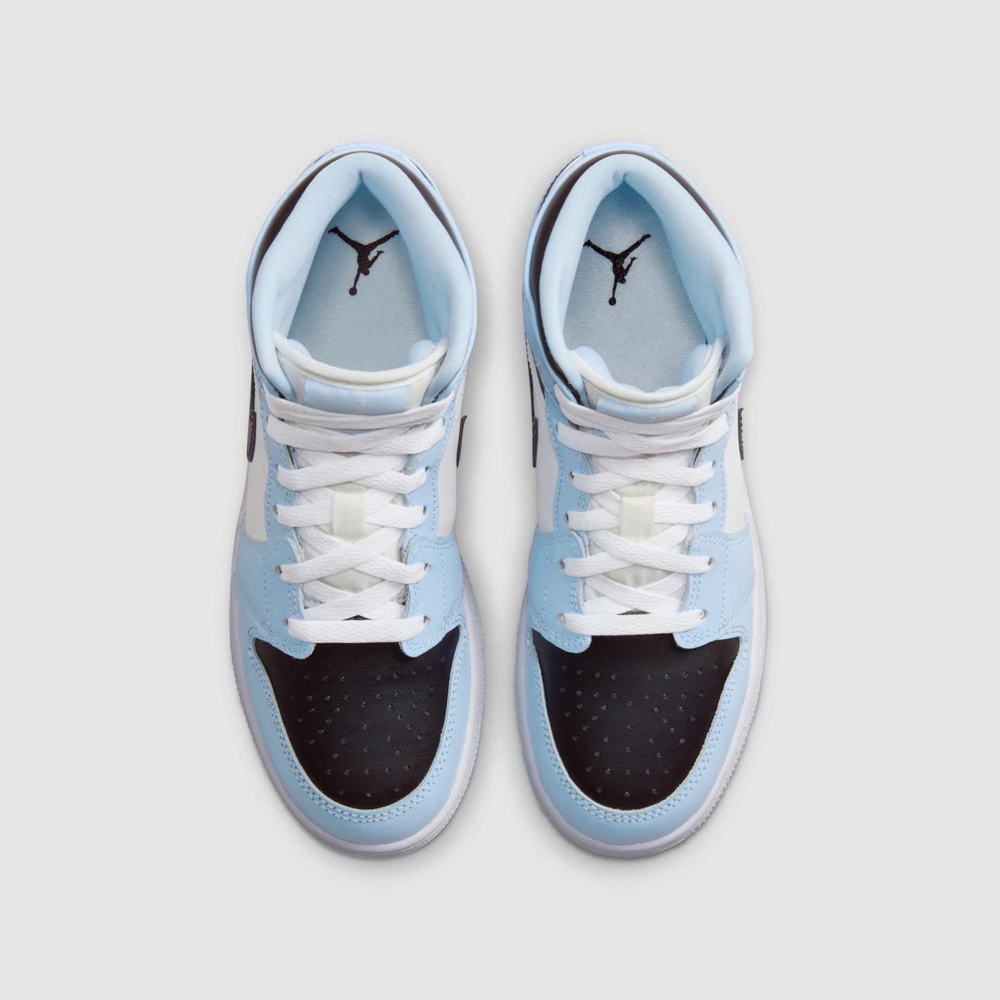Air Jordan 1 Mid Ice Blue (2022) (GS)