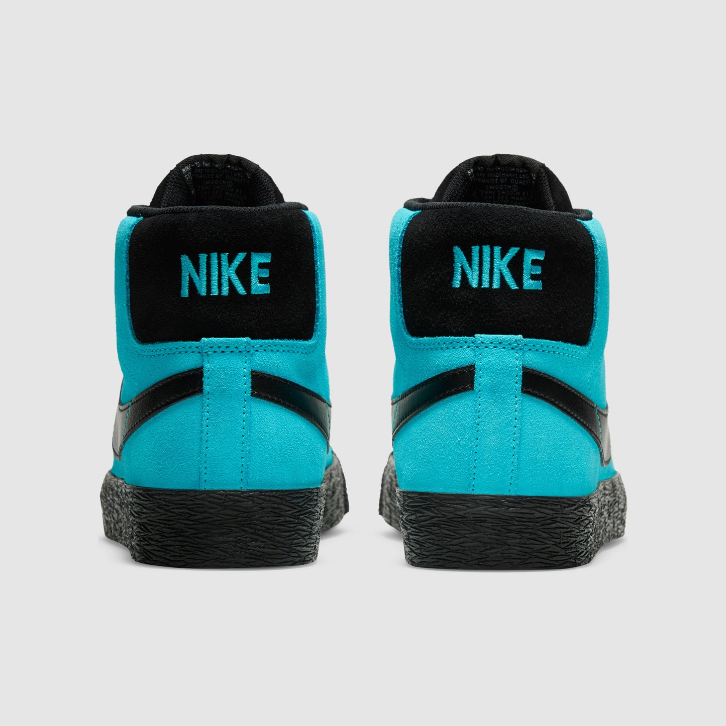 Nike SB Blazer Mid Aqua