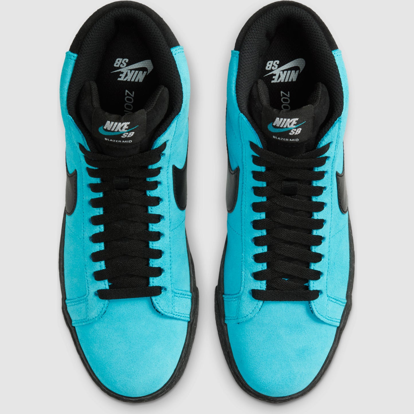 Nike SB Blazer Mid Aqua