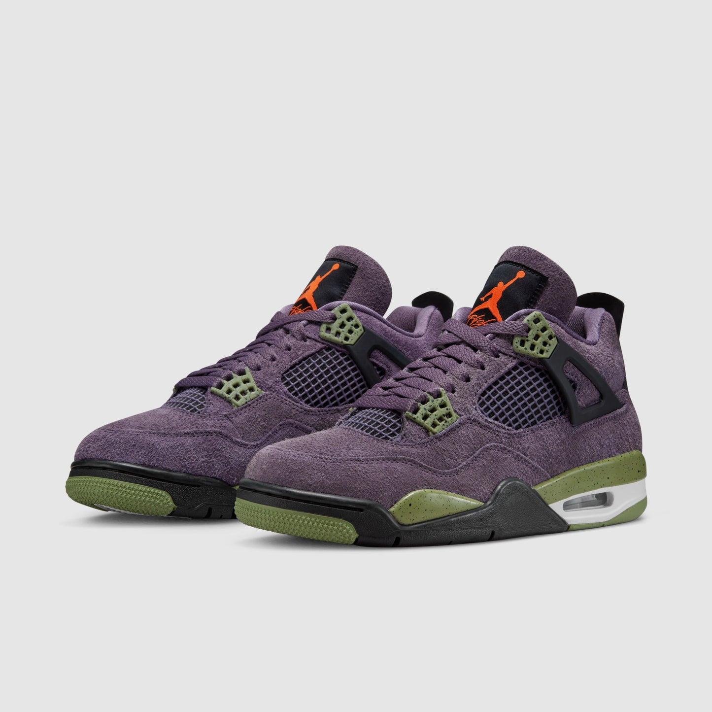 Air Jordan 4 Retro Canyon Purple (W)