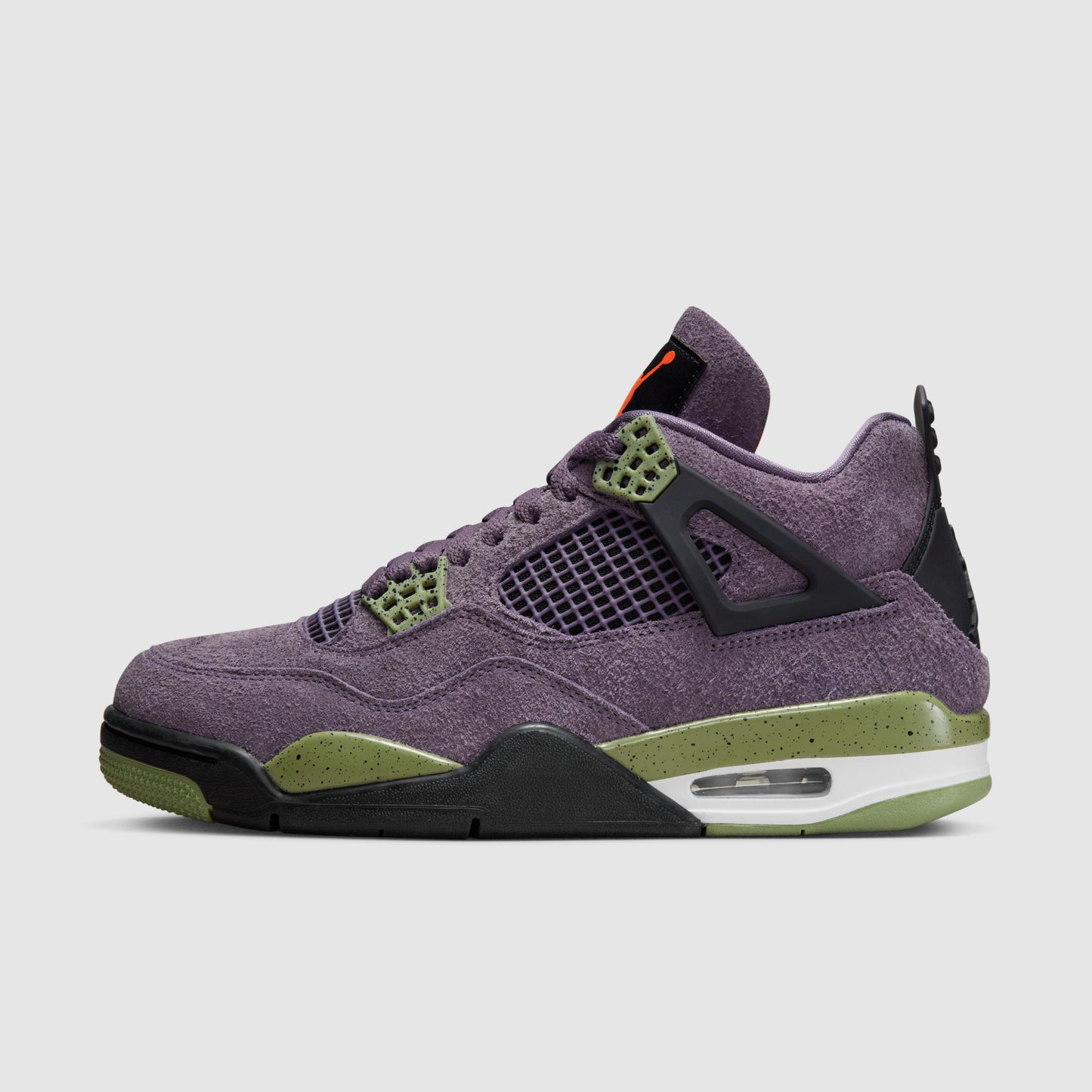Air Jordan 4 Retro Canyon Purple (W)