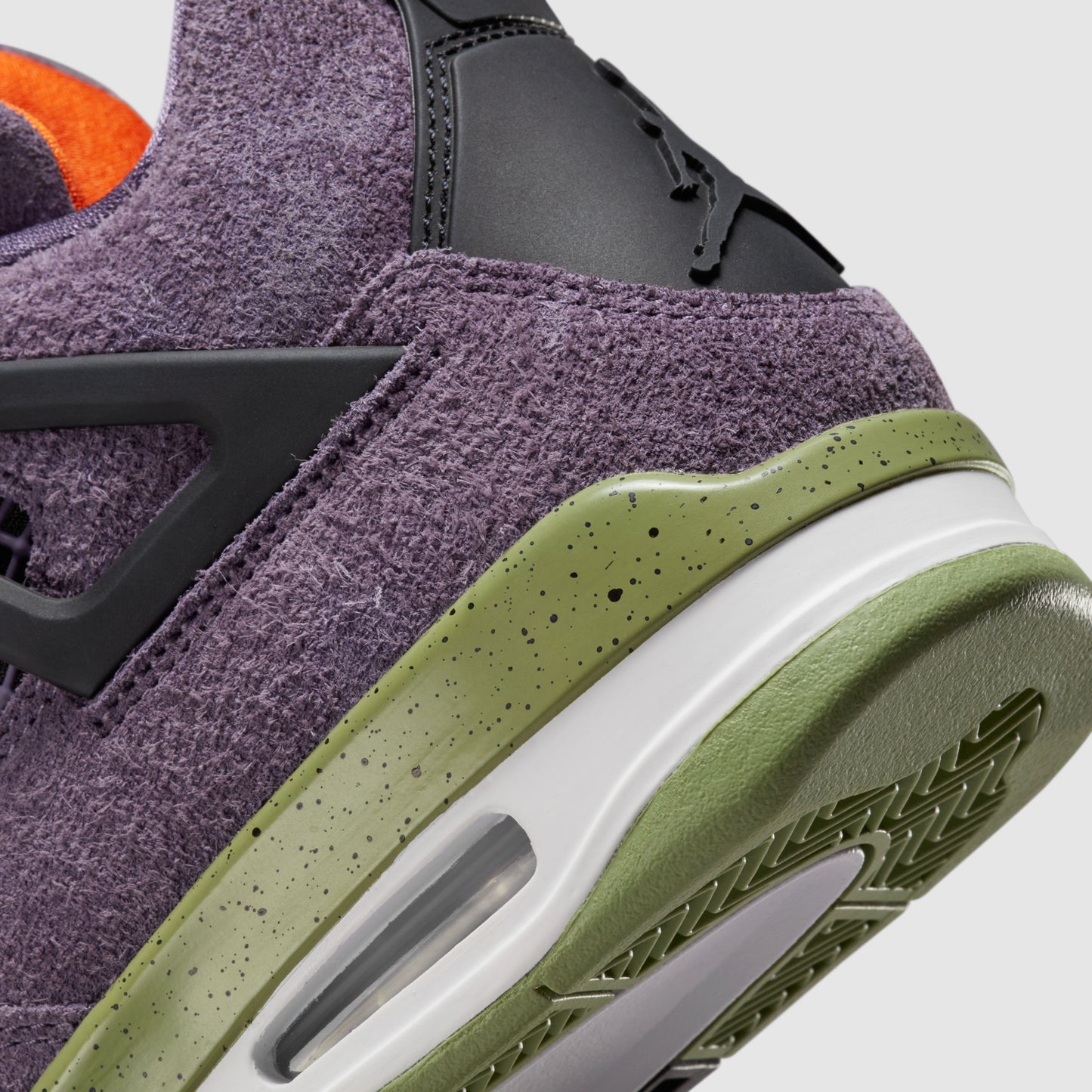 Air Jordan 4 Retro Canyon Purple (W)