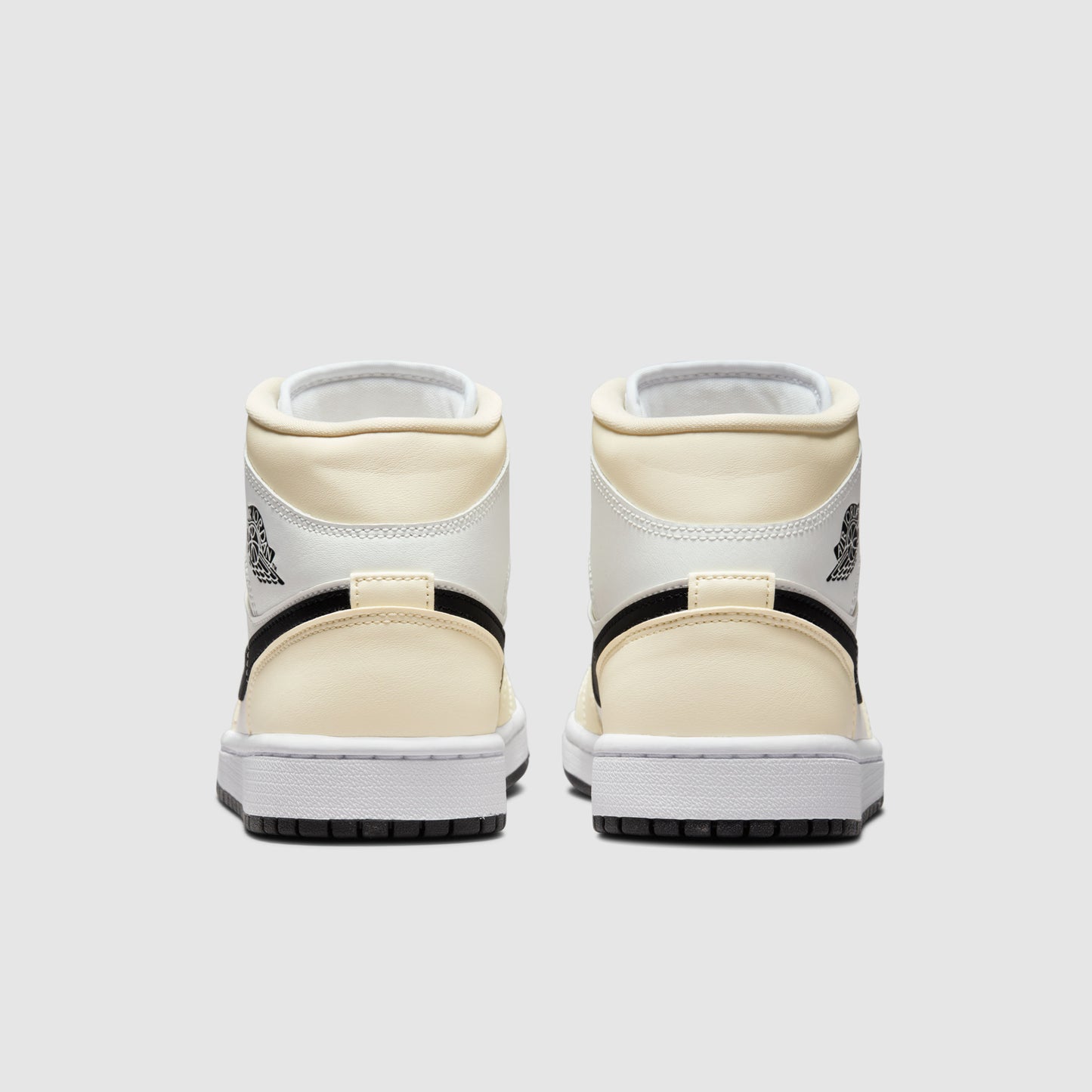 Air Jordan 1 Mid Coconut Milk (W)