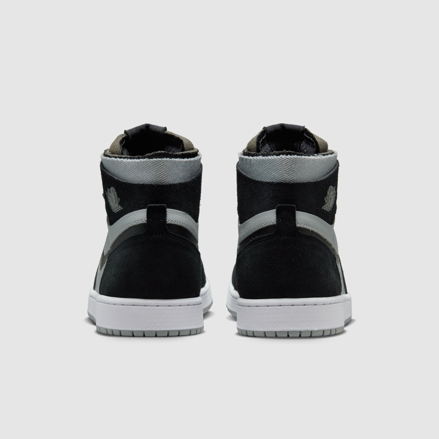 Air Jordan 1 High Zoom CMFT Smoke Grey