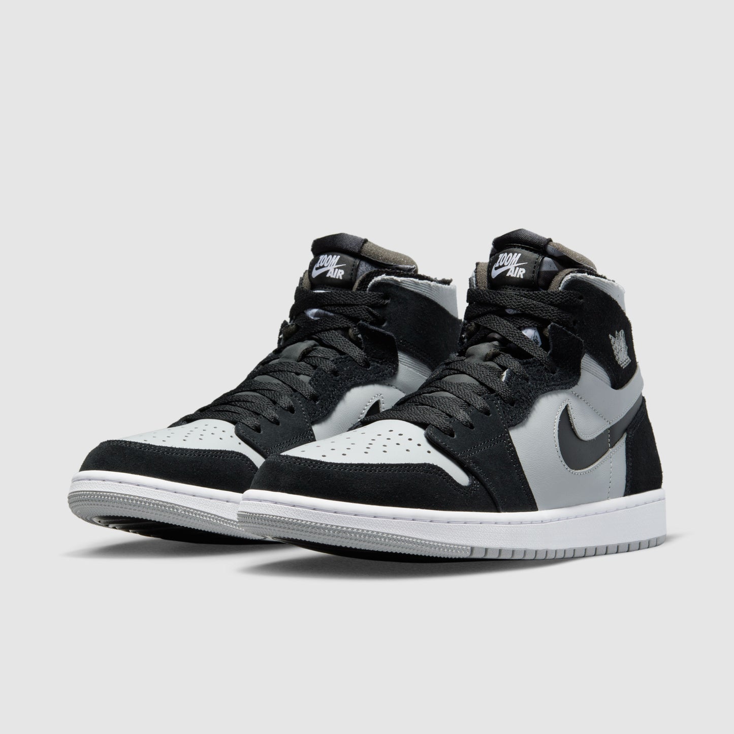 Air Jordan 1 High Zoom CMFT Smoke Grey