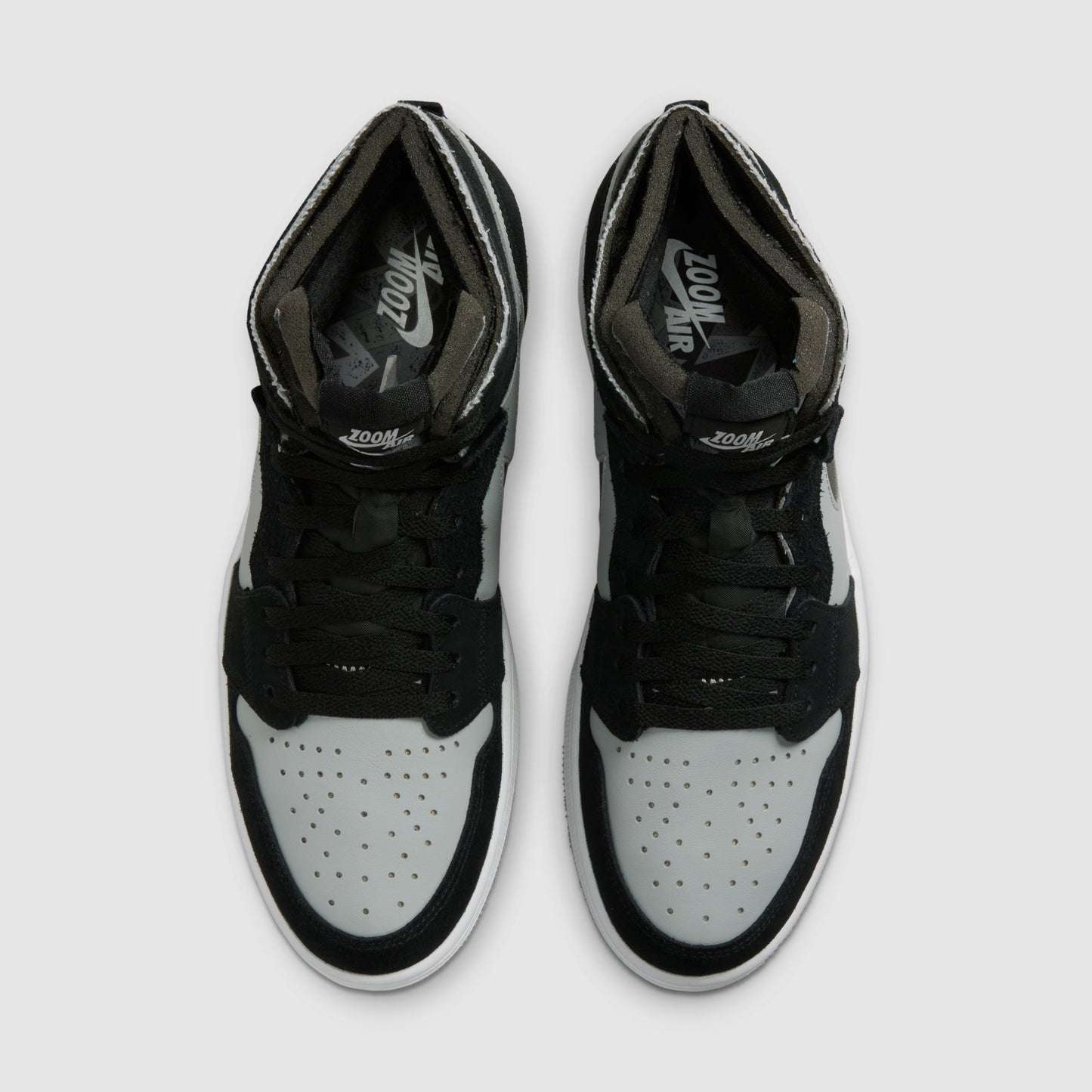 Air Jordan 1 High Zoom CMFT Smoke Grey