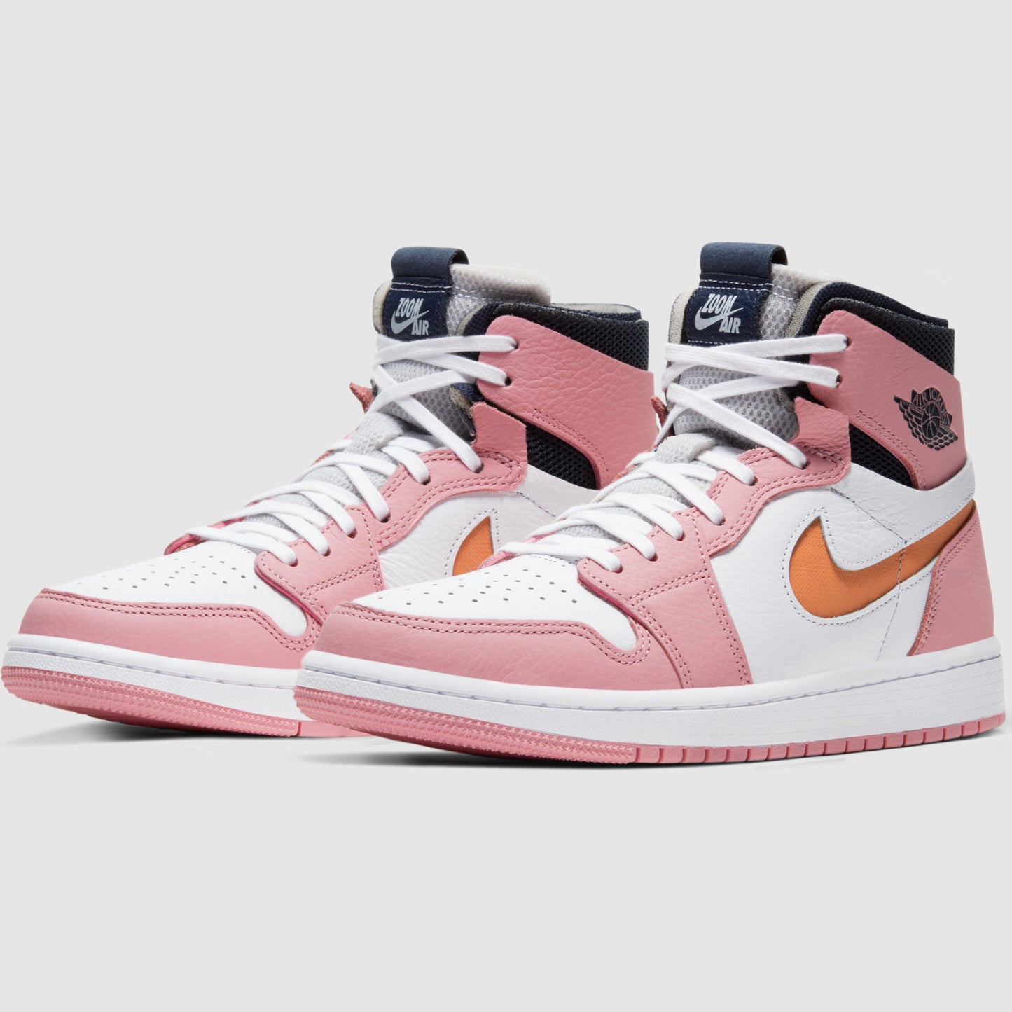 Air Jordan 1 High Zoom Air CMFT Pink Glaize (W)
