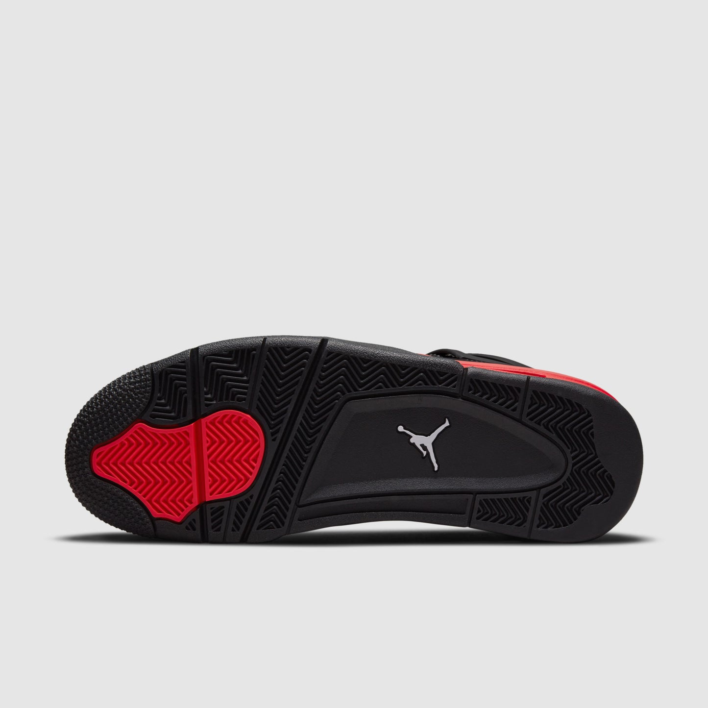 Air Jordan 4 Retro Red Thunder (GS)
