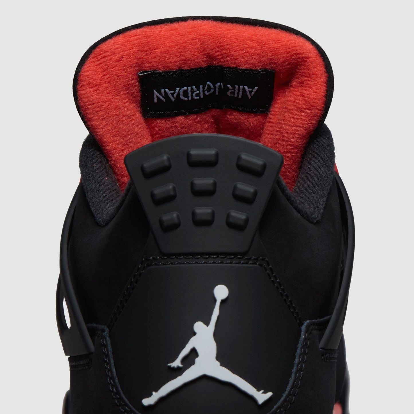 Air Jordan 4 Retro Red Thunder (GS)
