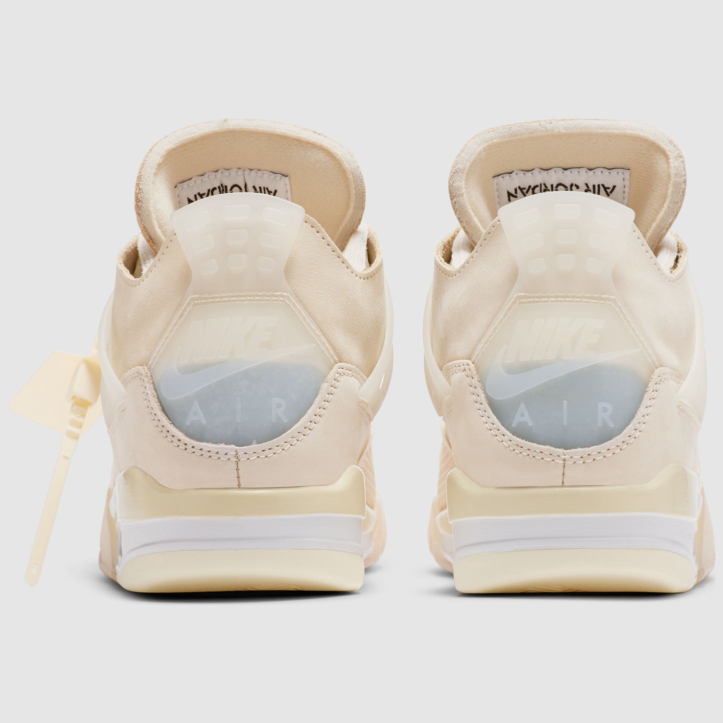 Air Jordan 4 Retro Off-White Sail (W)