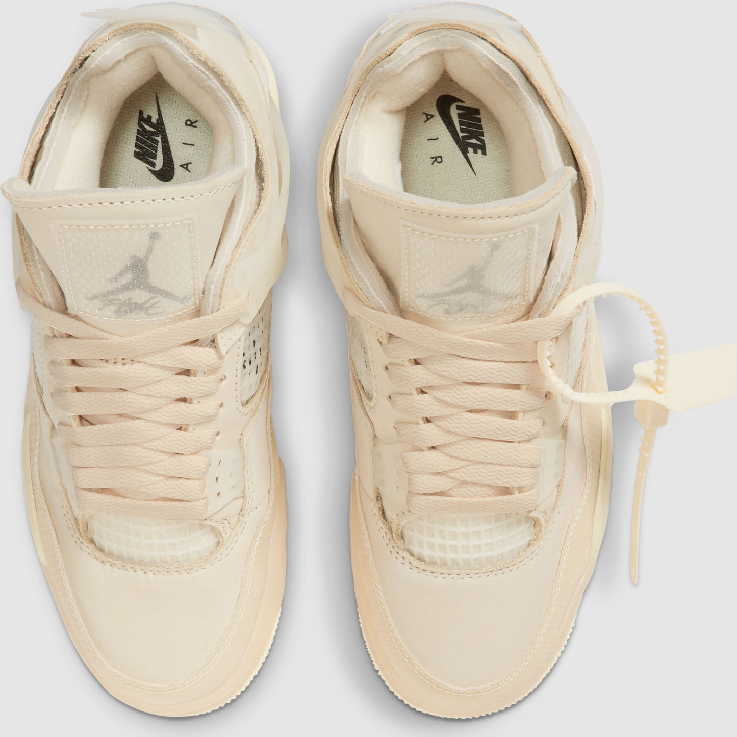 Air Jordan 4 Retro Off-White Sail (W)