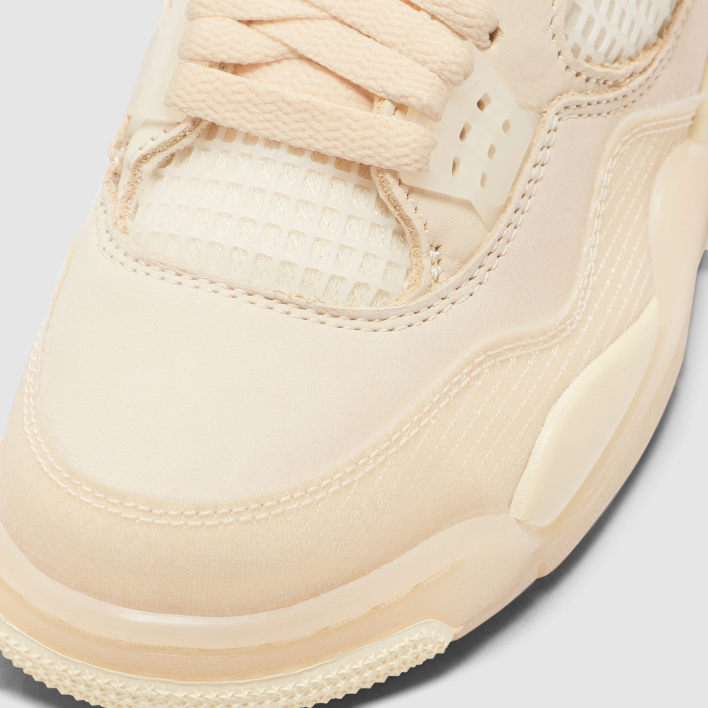 Air Jordan 4 Retro Off-White Sail (W)