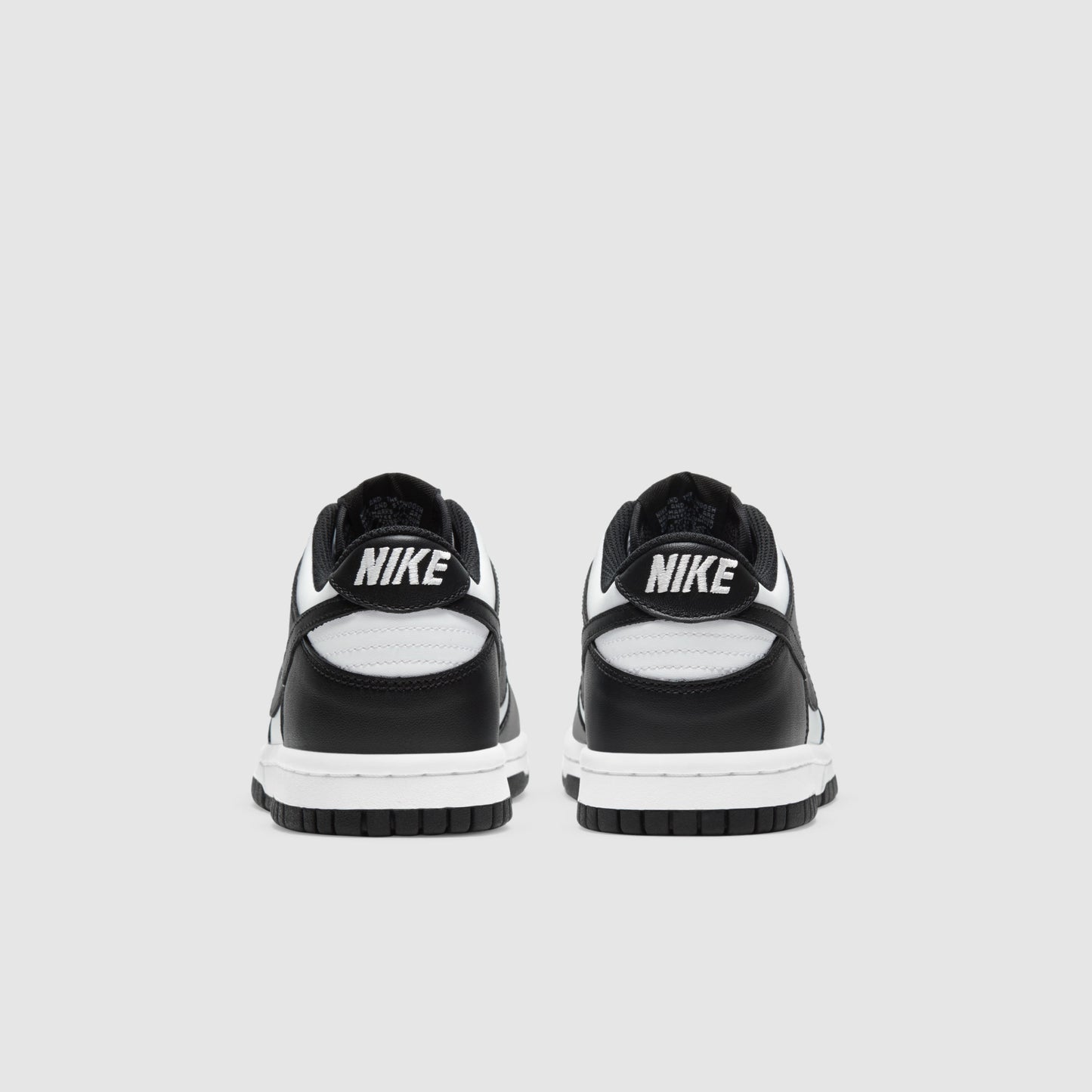 Nike Dunk Low Panda Black White (GS)