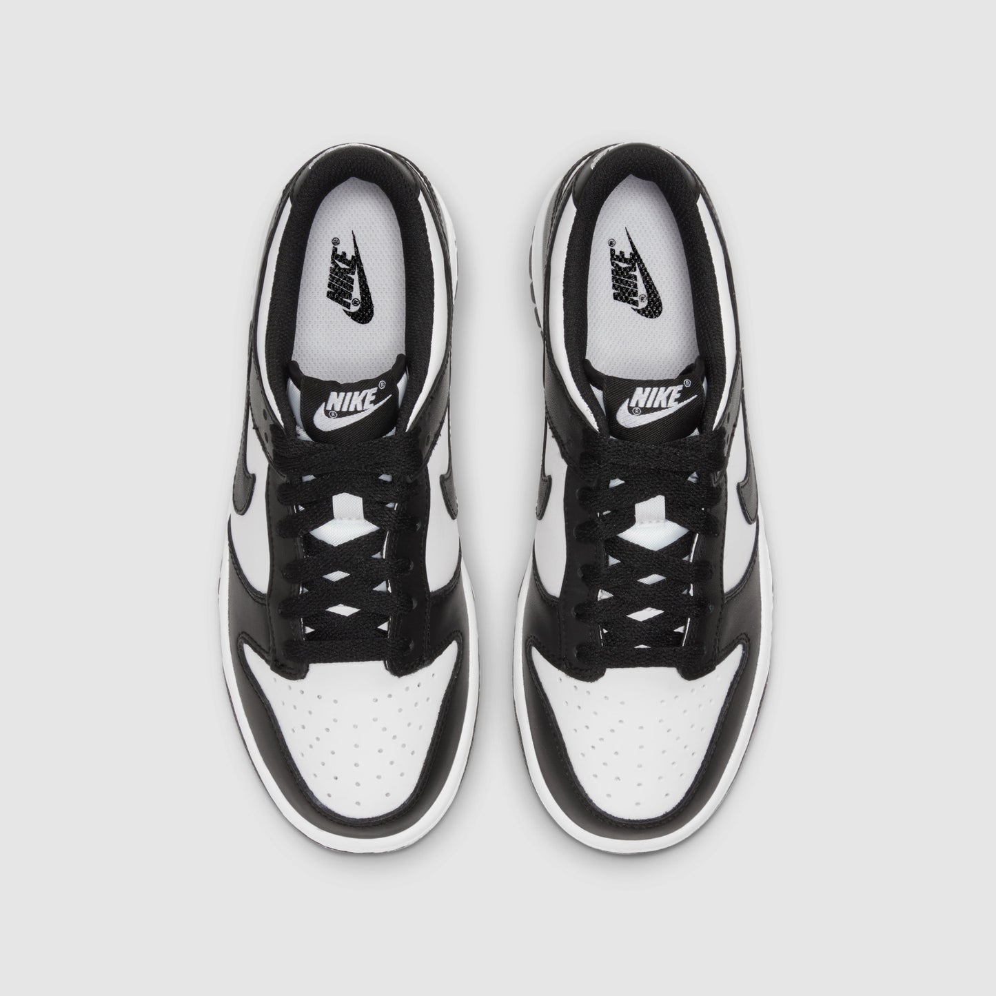 Nike Dunk Low Panda Black White (GS)