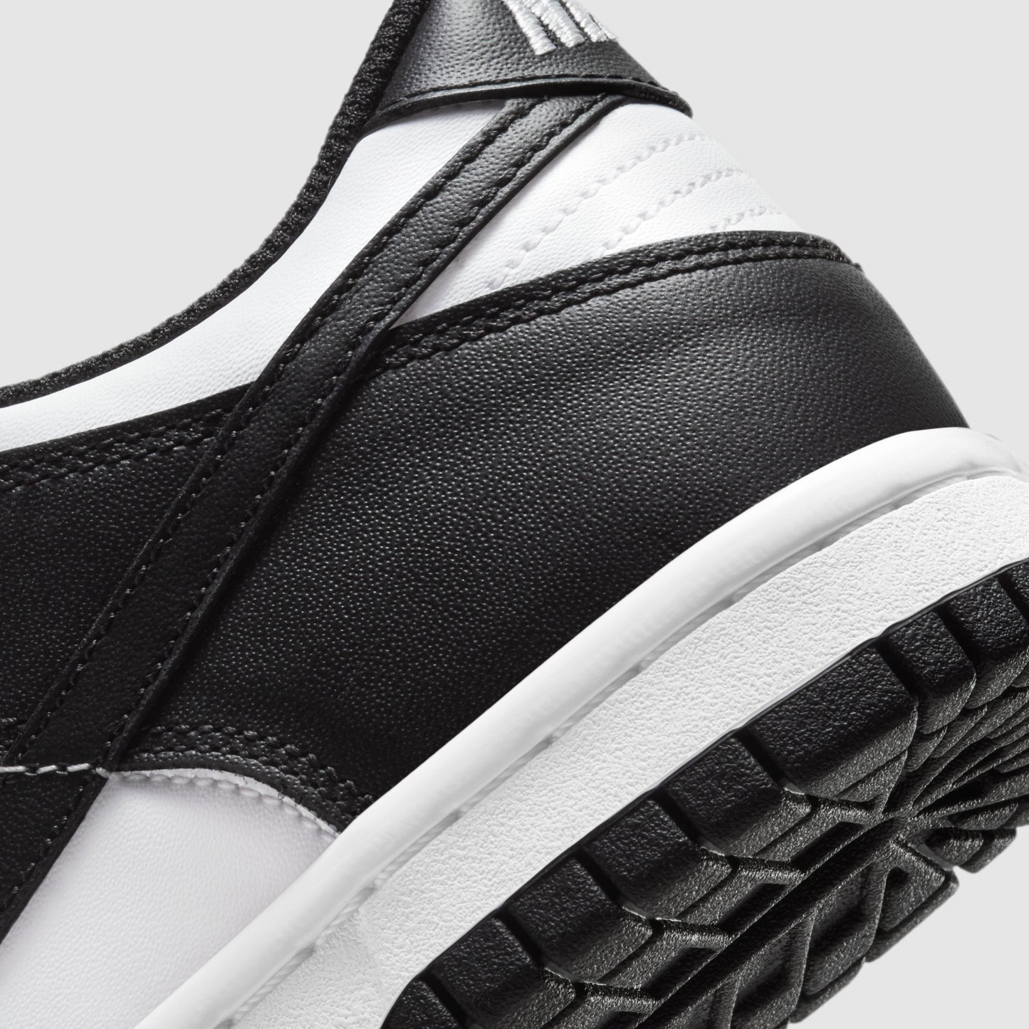 Nike Dunk Low Panda Black White (GS)