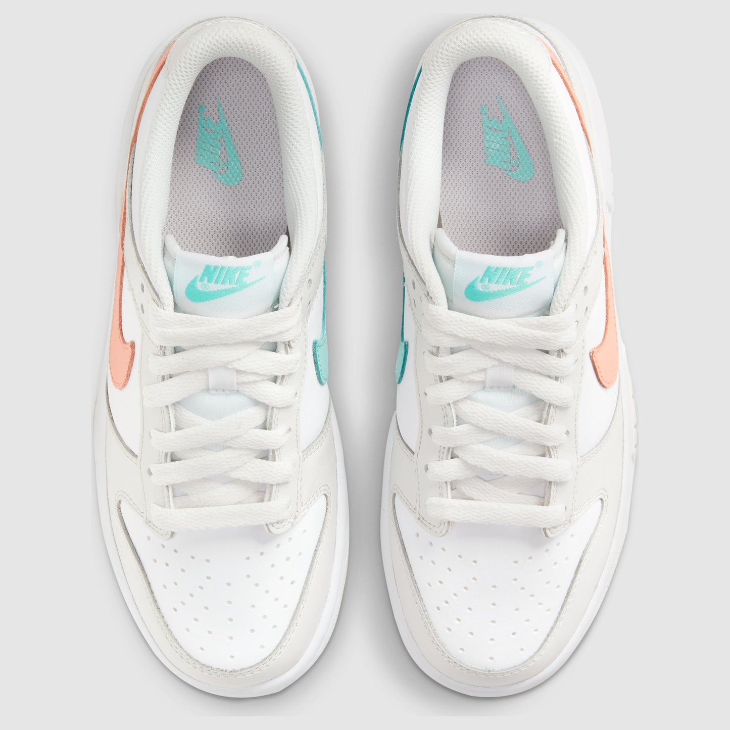 Nike Dunk Low Peach Aqua (GS)