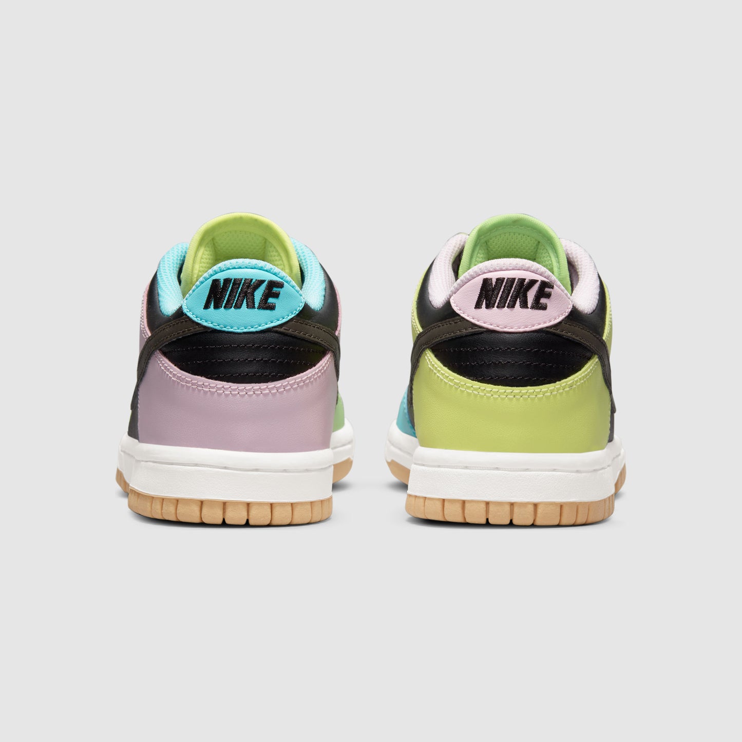 Nike Dunk Low Free 99 Black (GS)