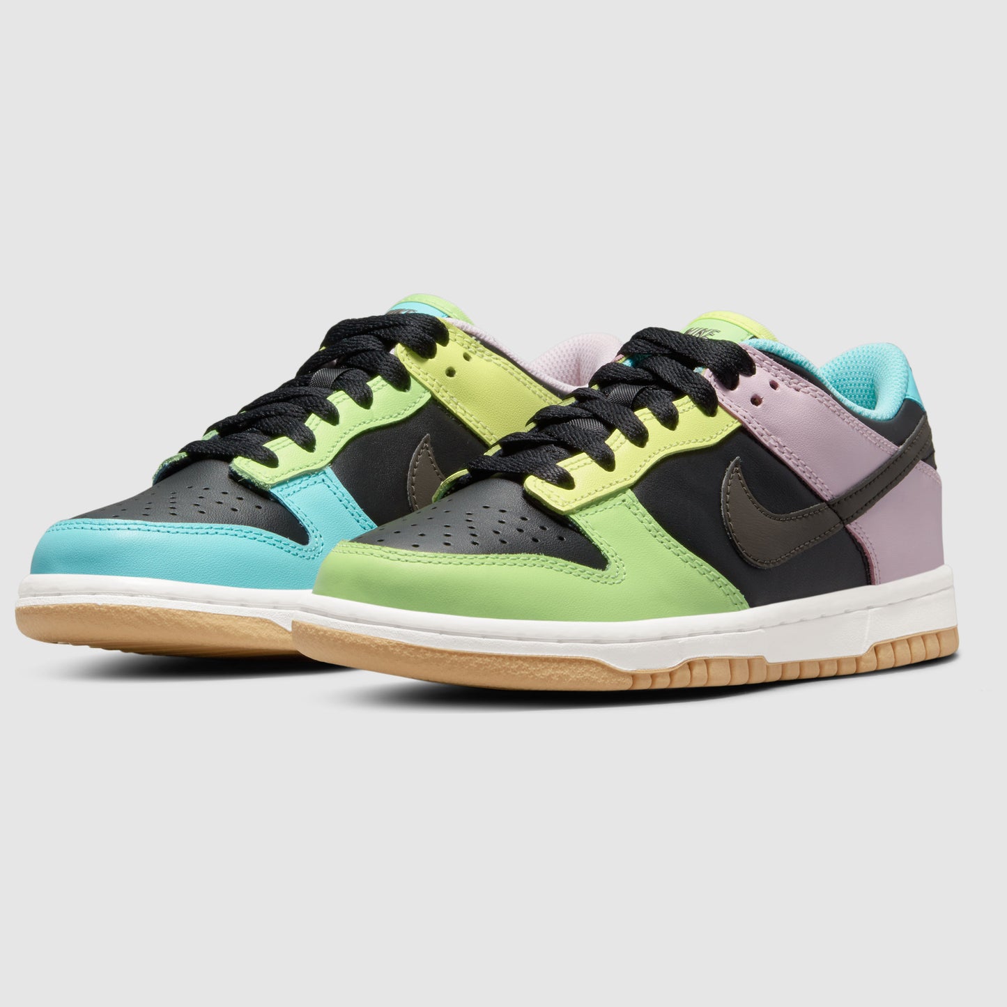 Nike Dunk Low Free 99 Black (GS)