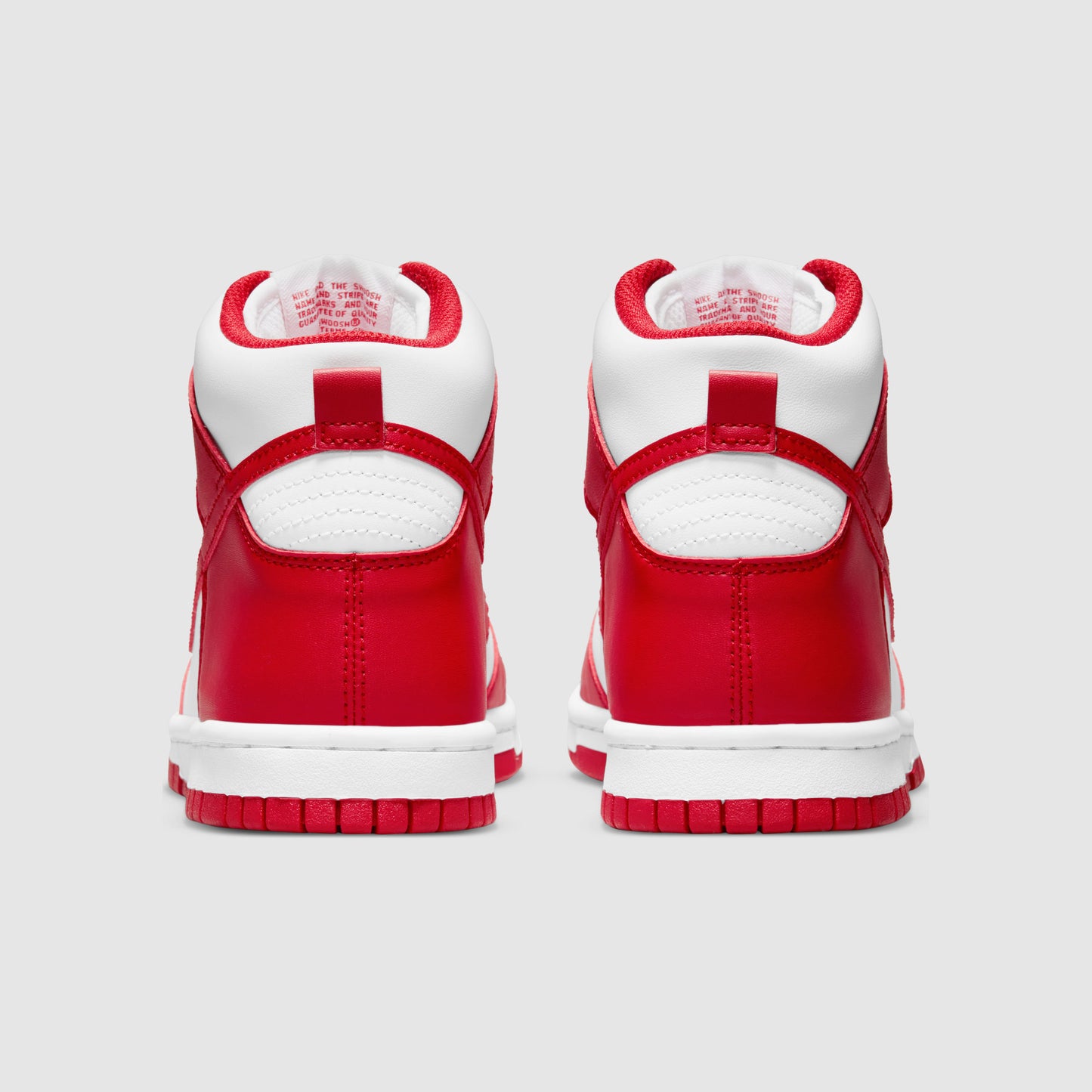 Nike Dunk High Gym Red (GS)