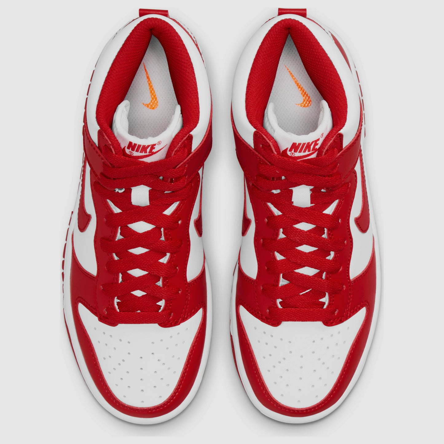 Nike Dunk High Gym Red (GS)