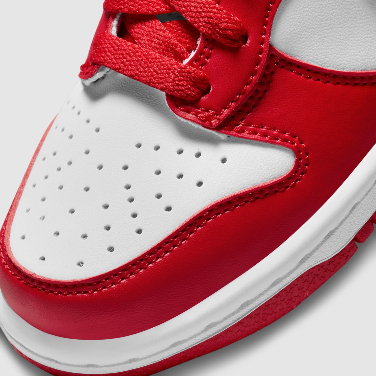 Nike Dunk High Gym Red (GS)