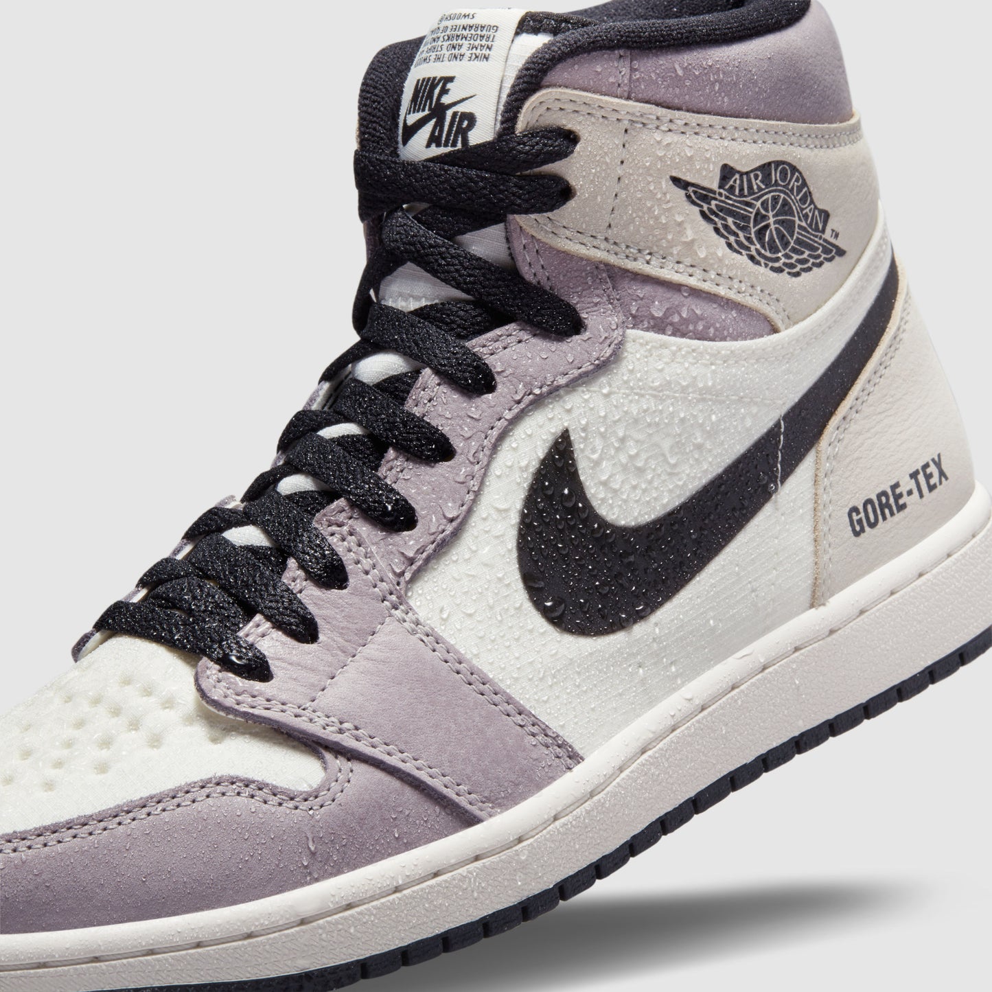 Air Jordan 1 Retro High OG Gore Tex Light Bone